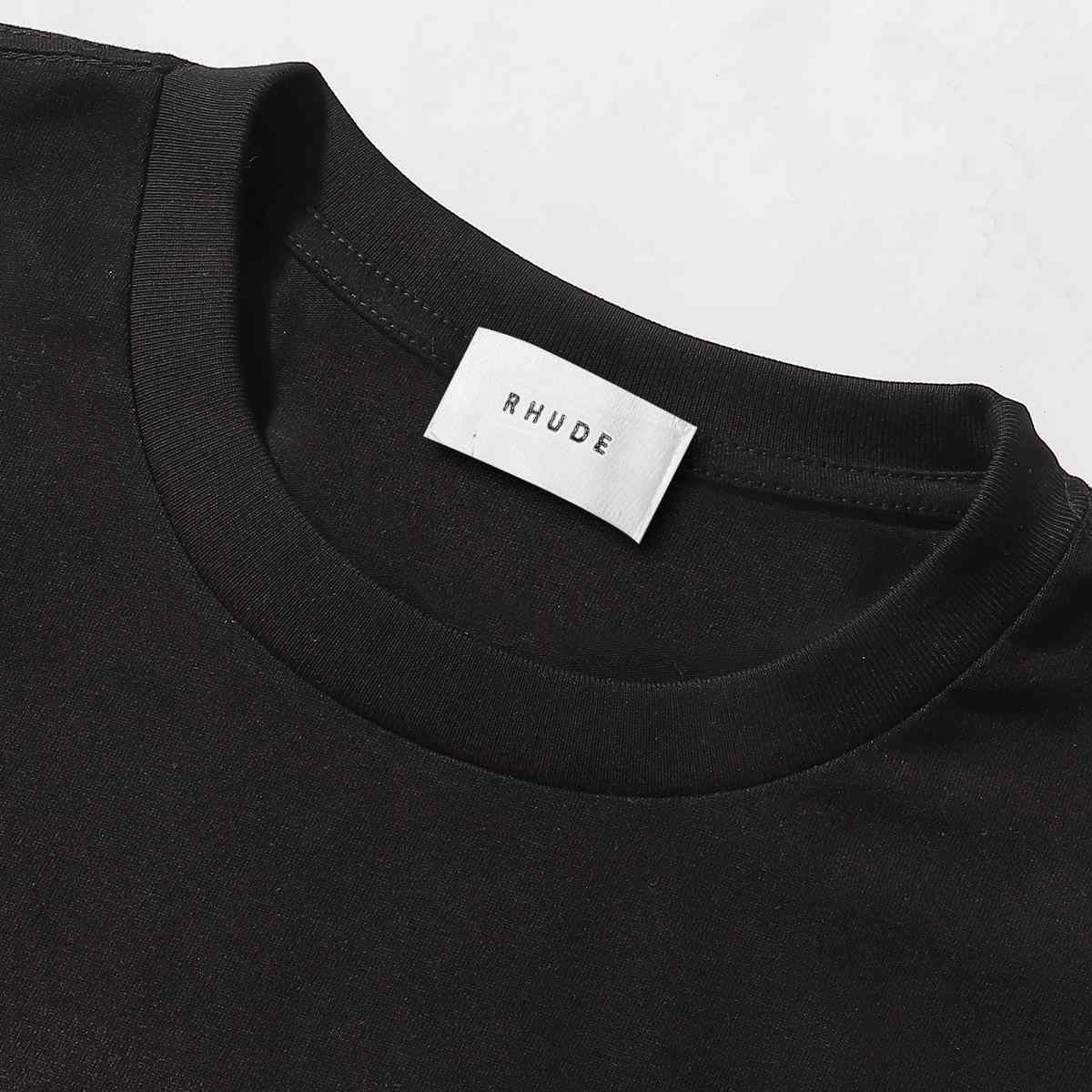 Rhude Montenegro Regatta T-shirt - DesignerGu