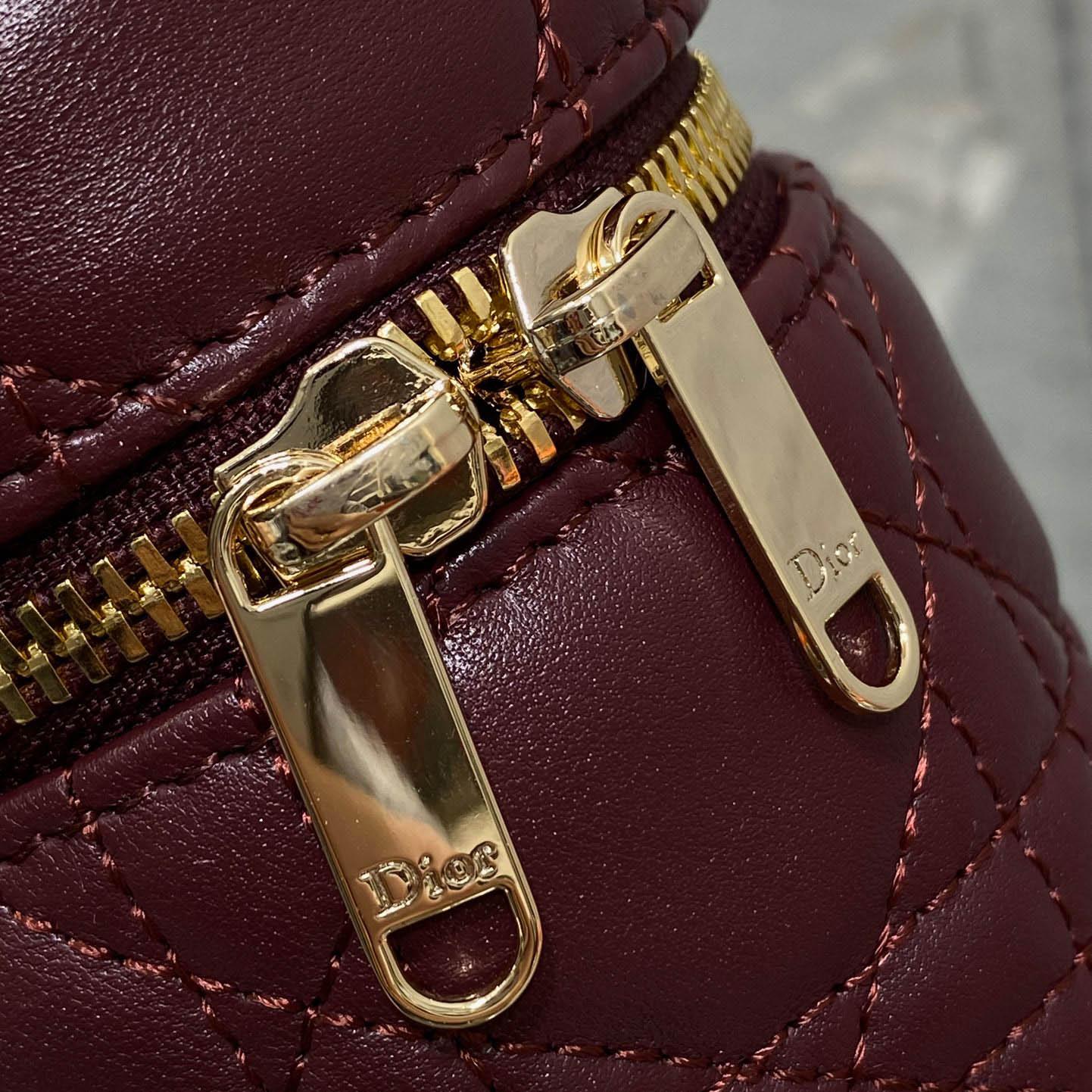 Dior Mini Vanity Bag - DesignerGu