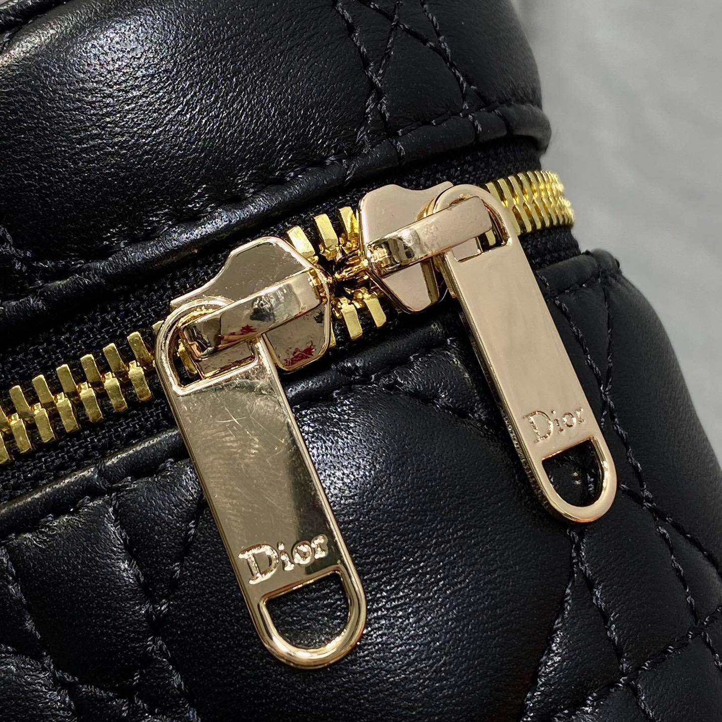 Dior Mini Vanity Bag - DesignerGu