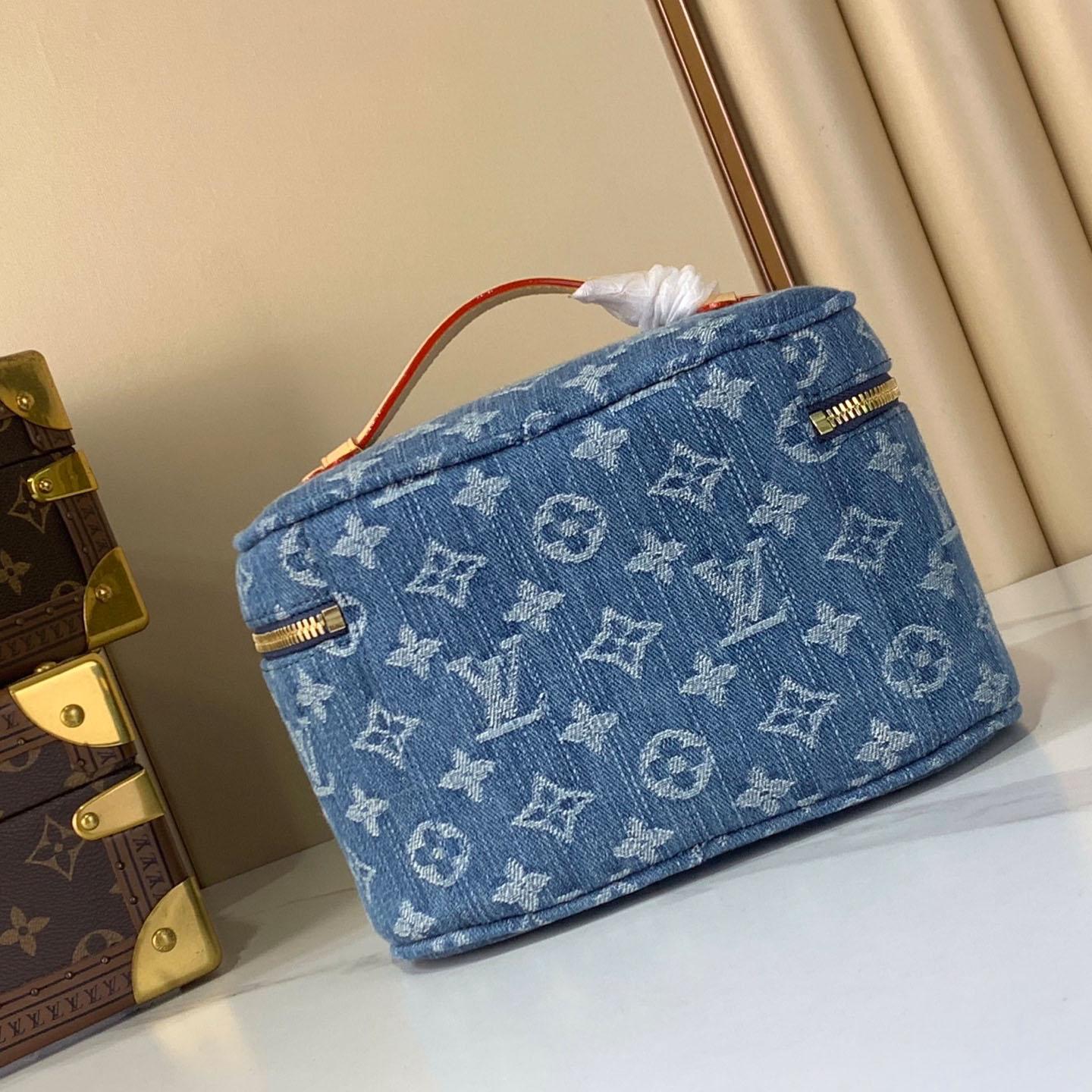 Louis Vuitton Nice Mini M27946 - DesignerGu