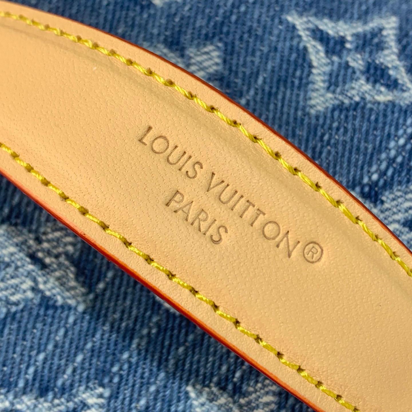 Louis Vuitton Nice Mini M27946 - DesignerGu