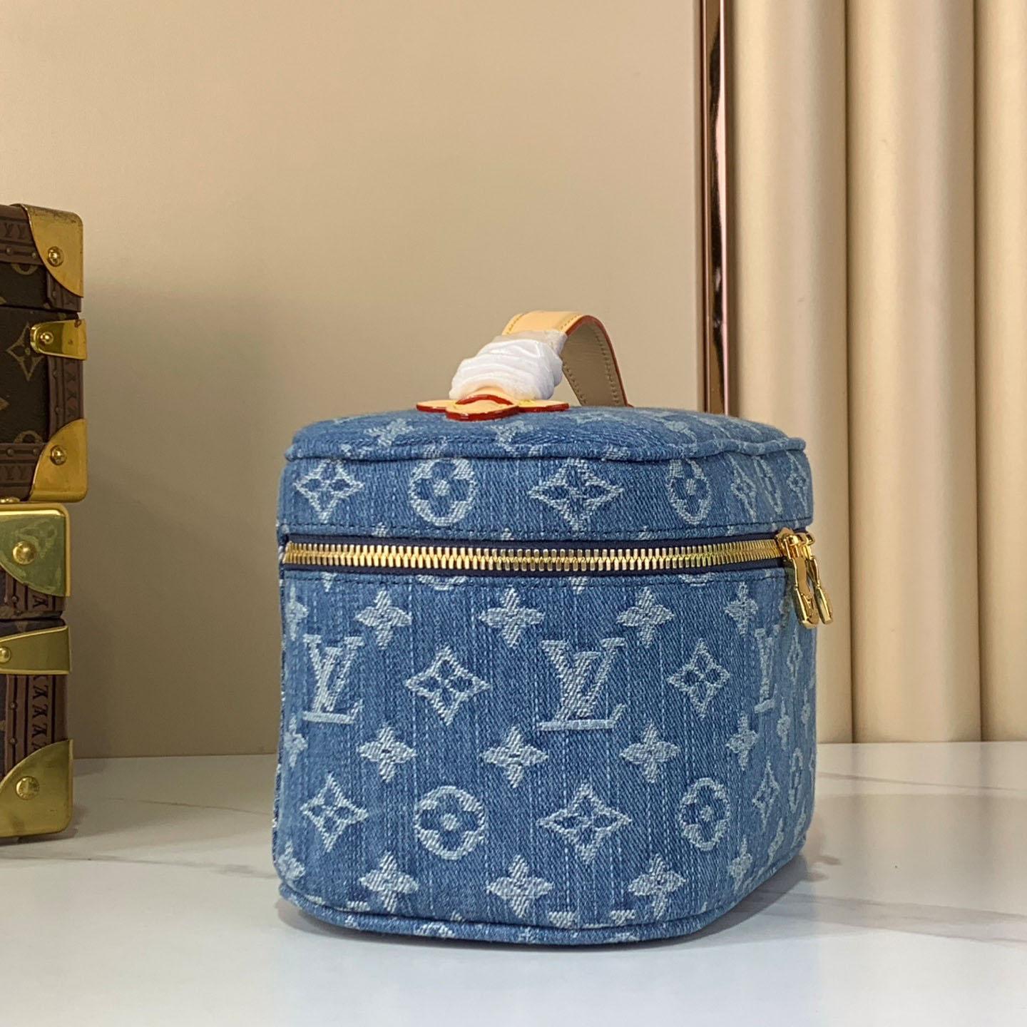 Louis Vuitton Nice Mini M27946 - DesignerGu