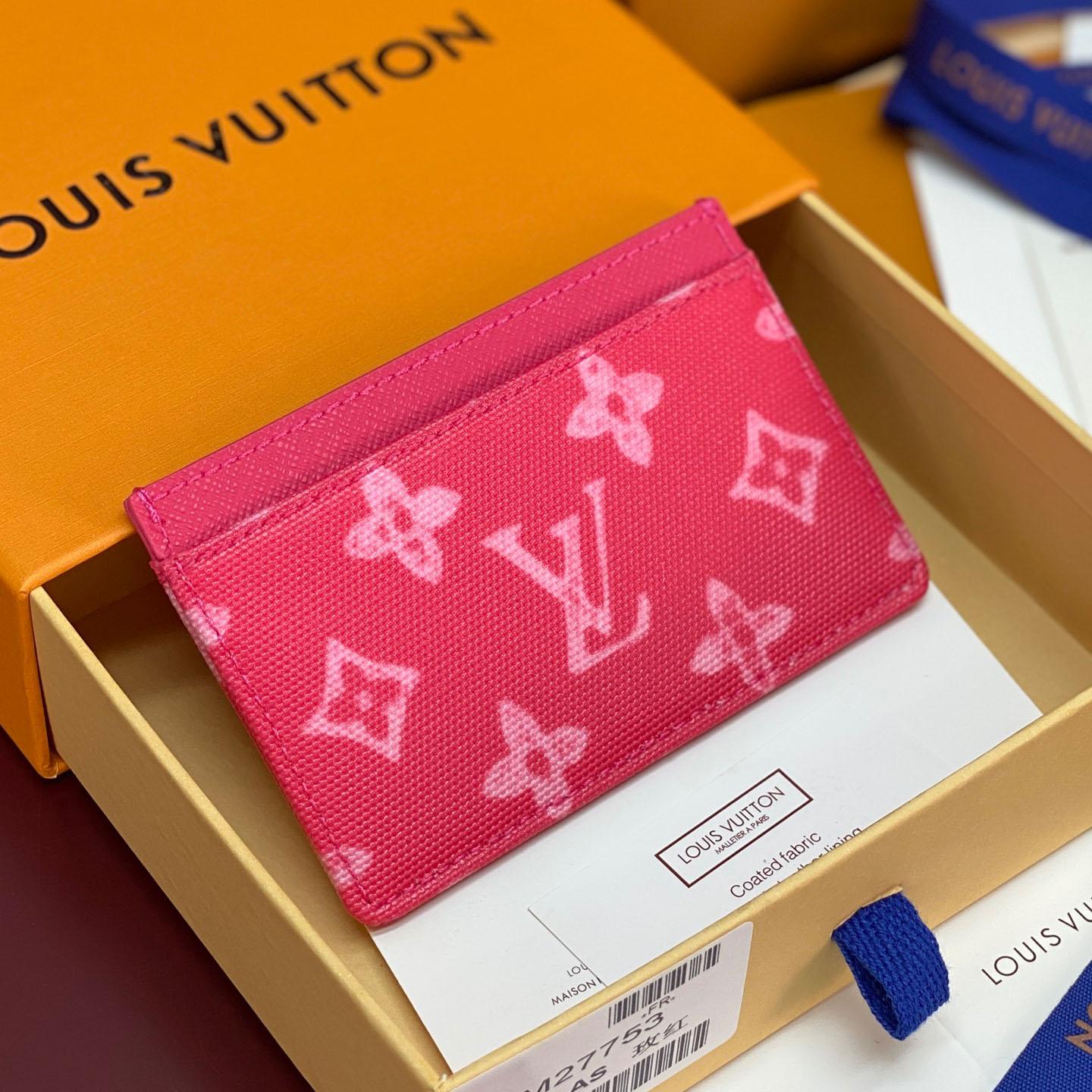 Louis Vuitton Card Holder M27754 - DesignerGu
