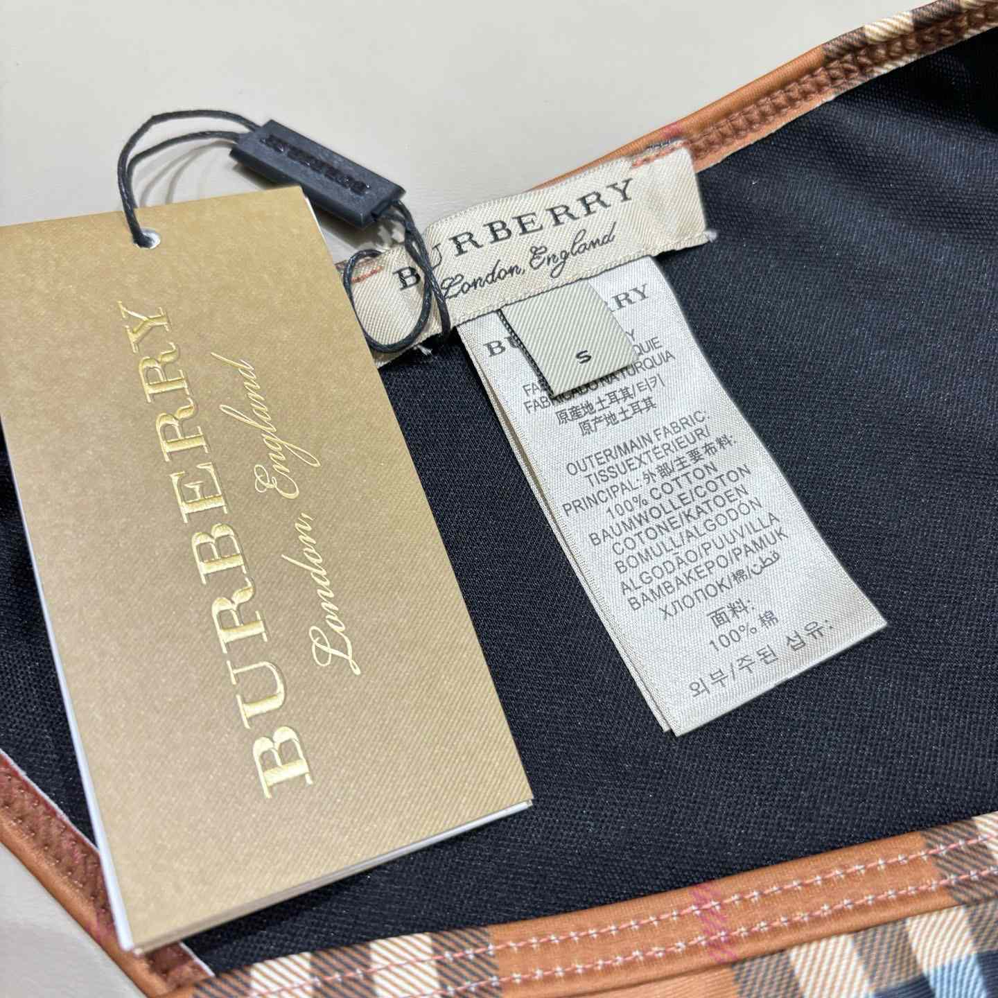 Burberry Two-piece Swimsuit - DesignerGu