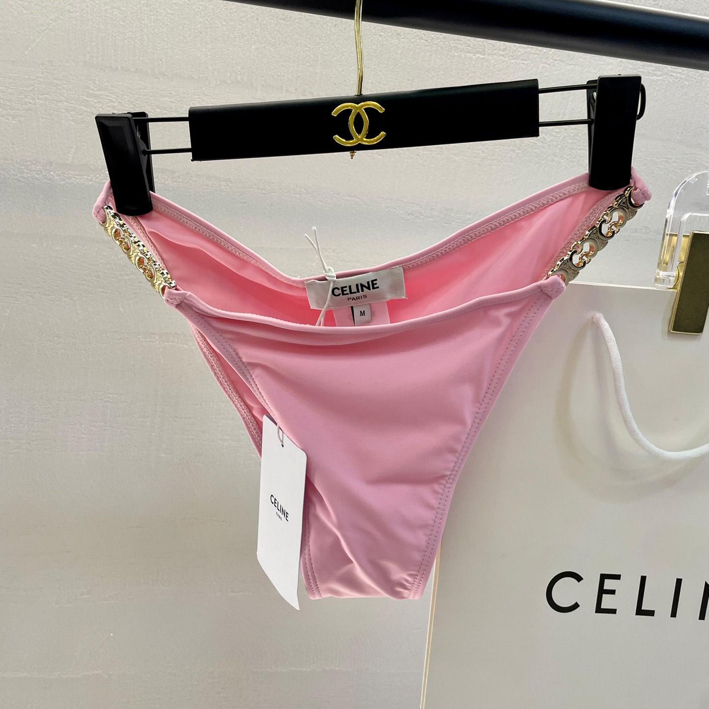 Celine Two-piece Swimsuit - DesignerGu