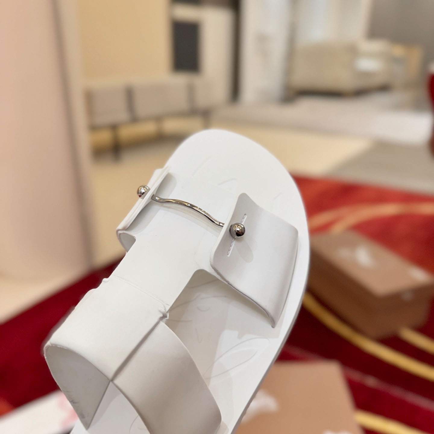 Christian Louboutin Zakouski Mules - DesignerGu