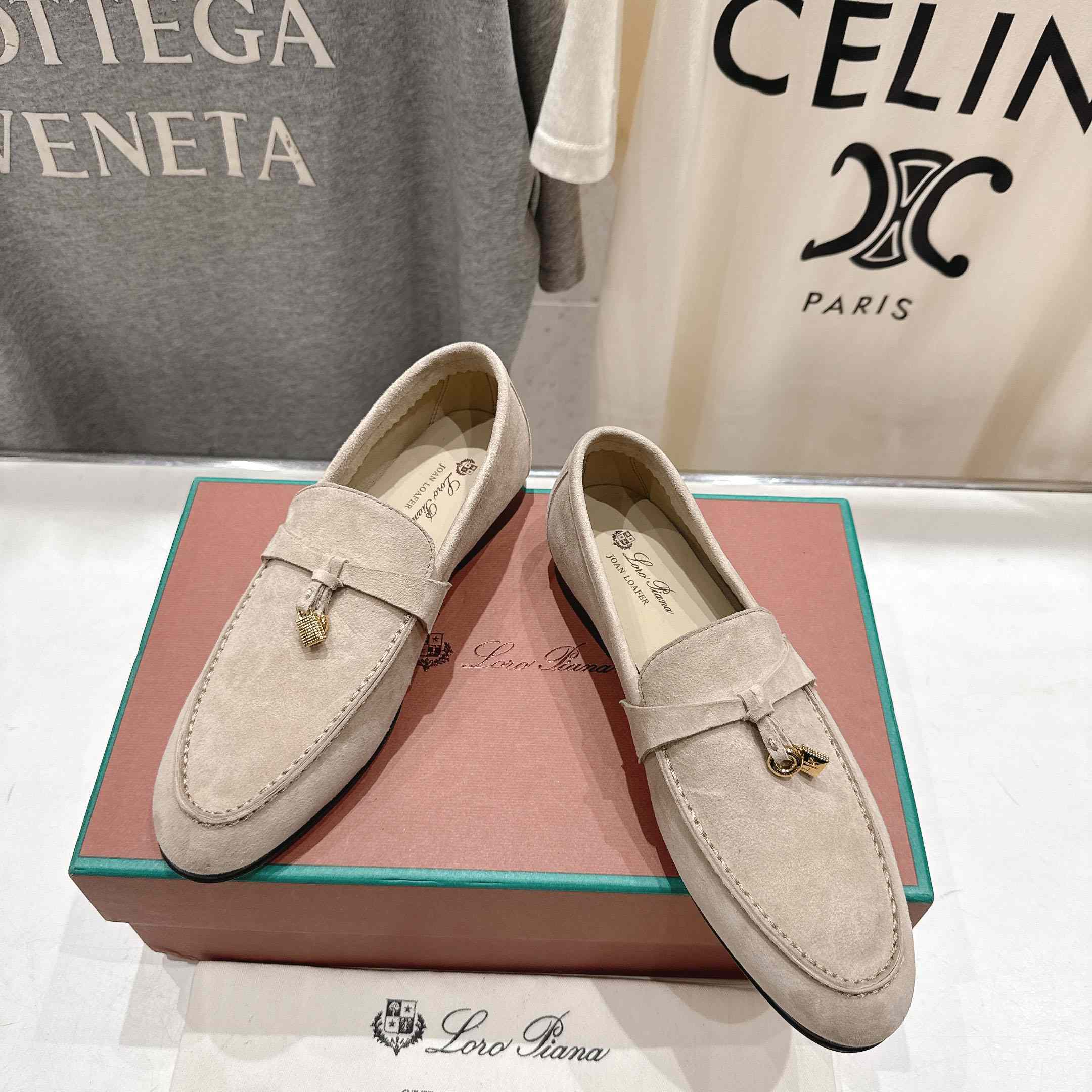 Loro Piana Joan Loafer - DesignerGu
