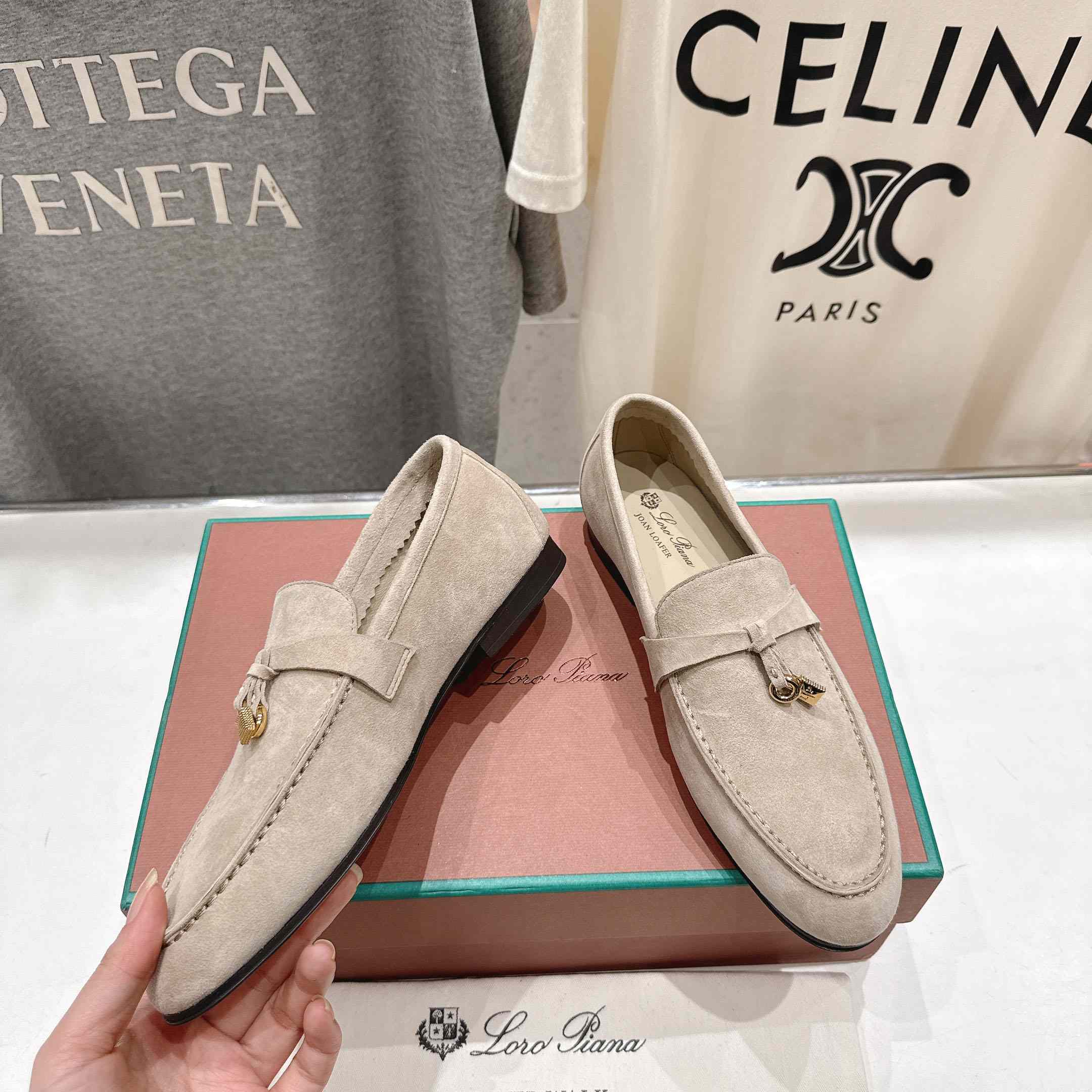 Loro Piana Joan Loafer - DesignerGu