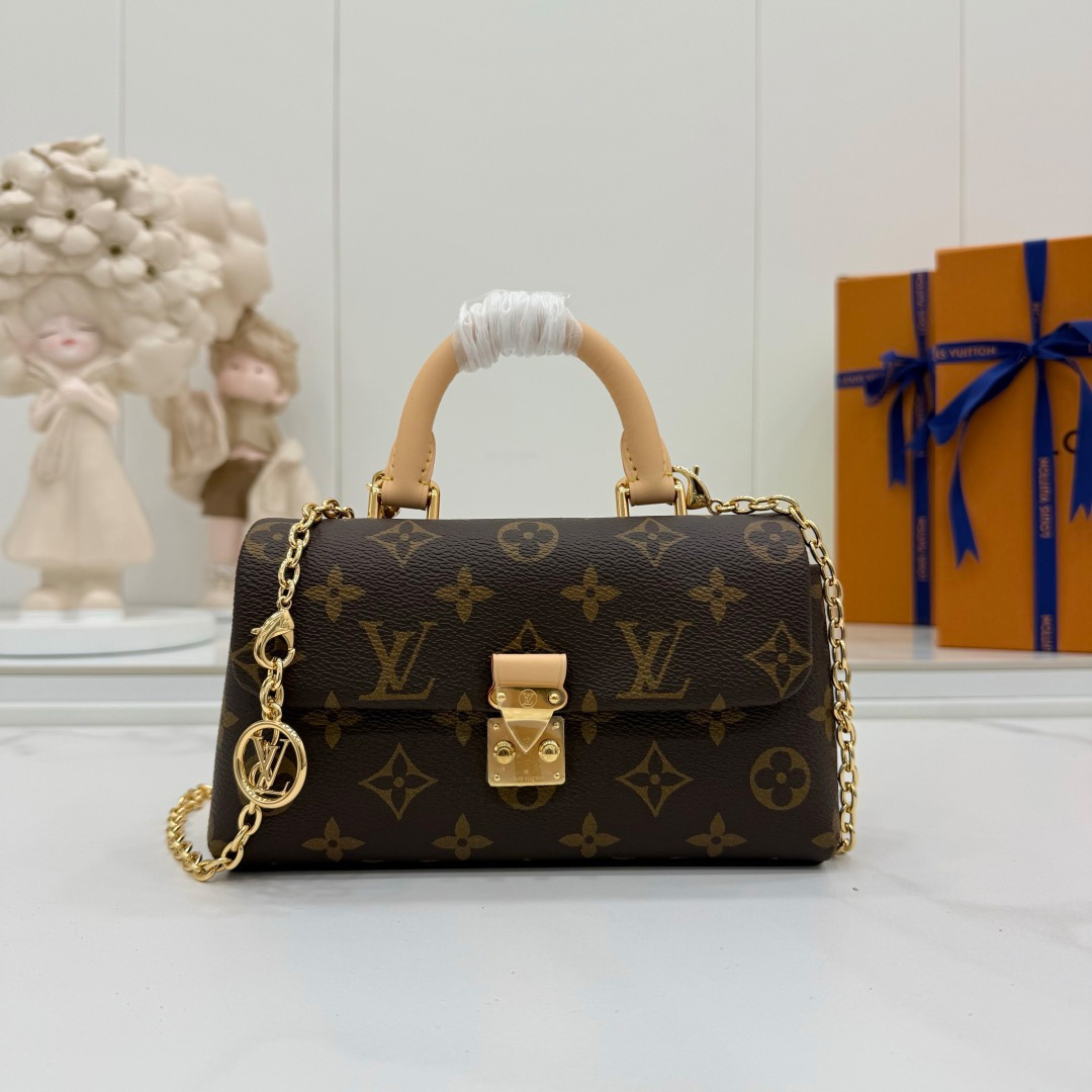Louis Vuitton Nano Madeleine M28426 - DesignerGu