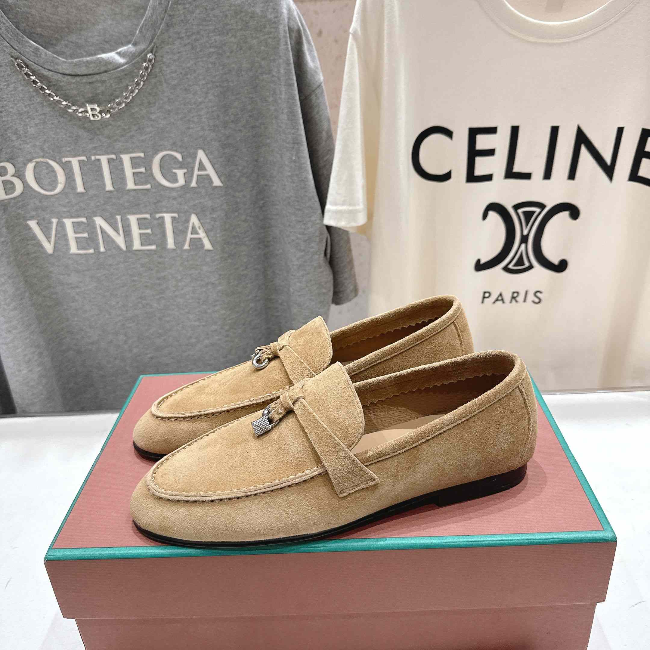 Loro Piana Joan Loafer - DesignerGu