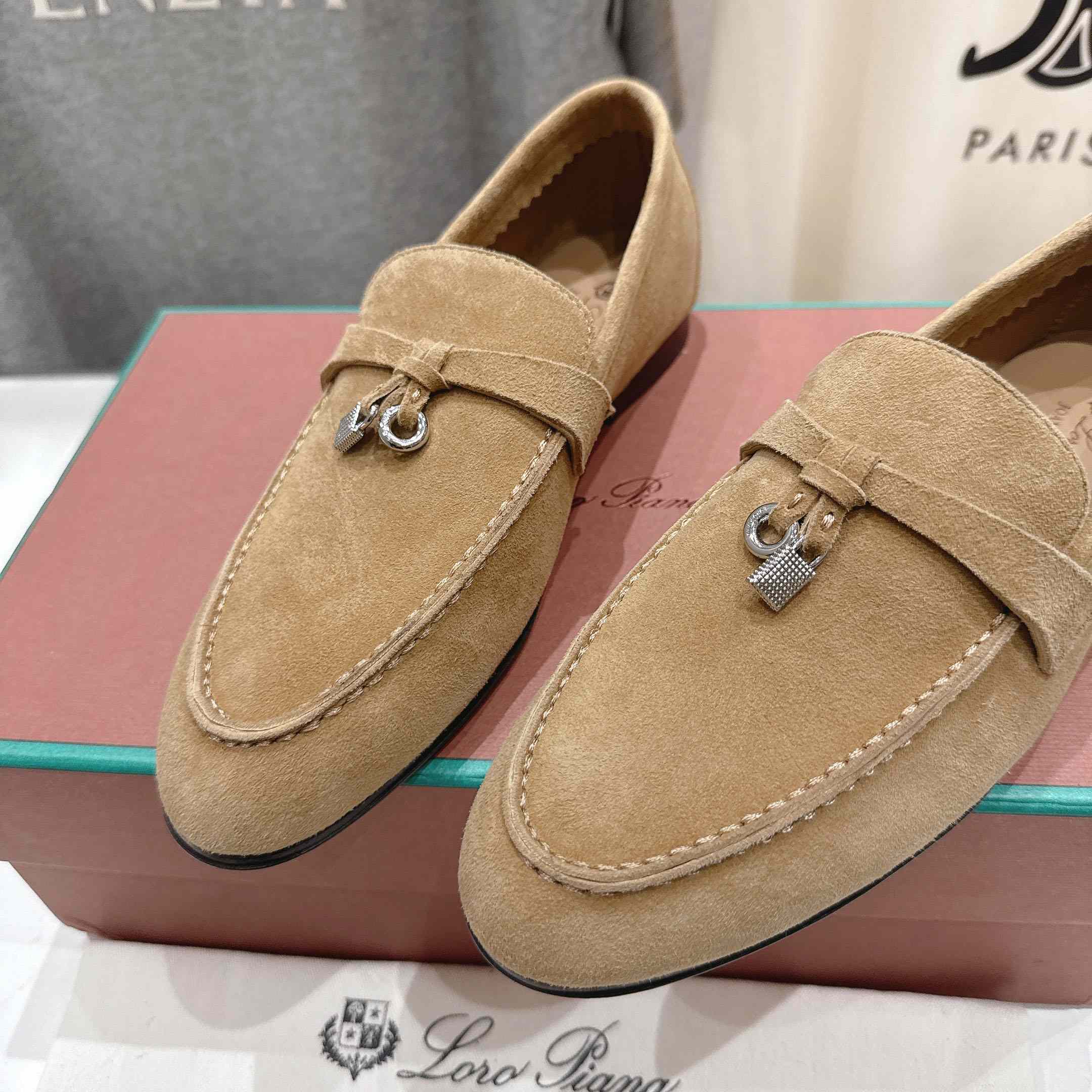 Loro Piana Joan Loafer - DesignerGu