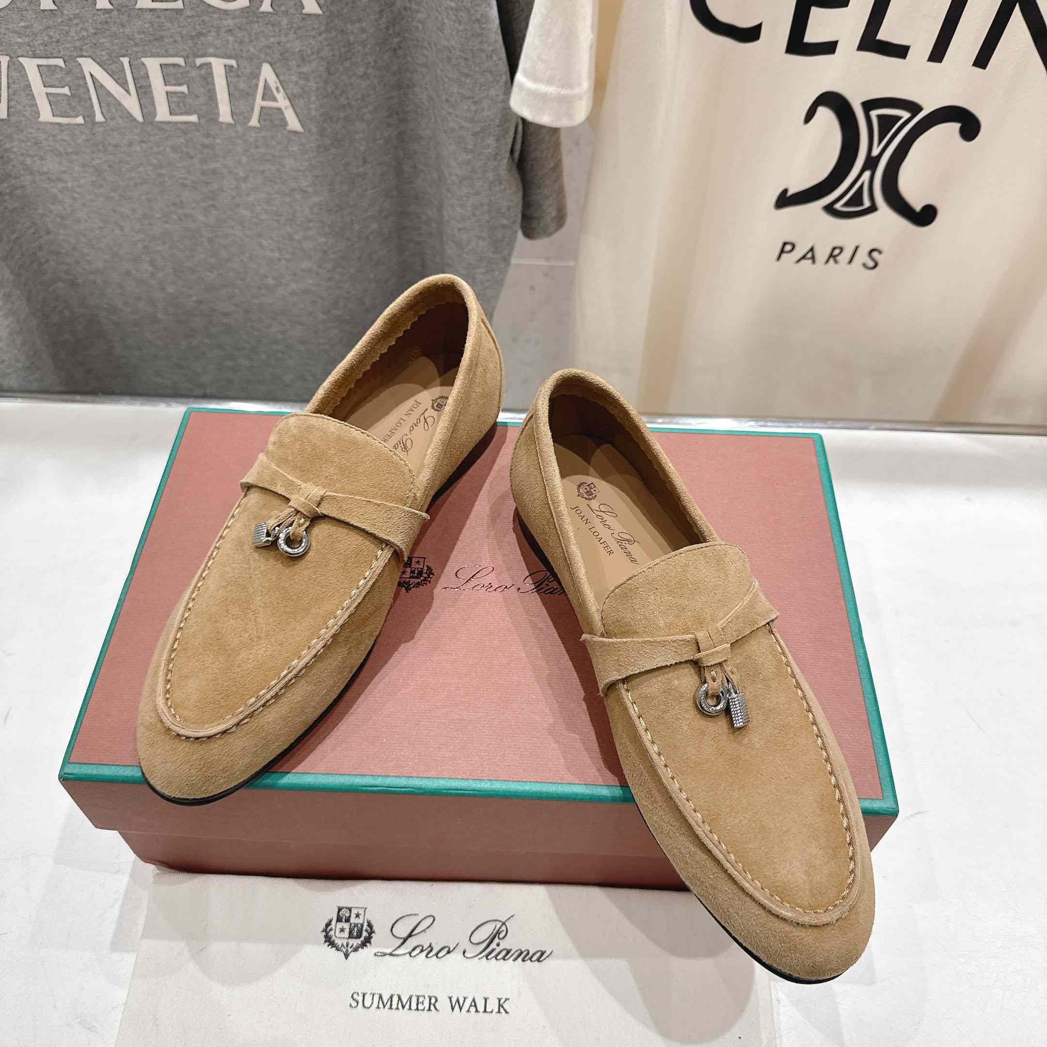 Loro Piana Joan Loafer - DesignerGu
