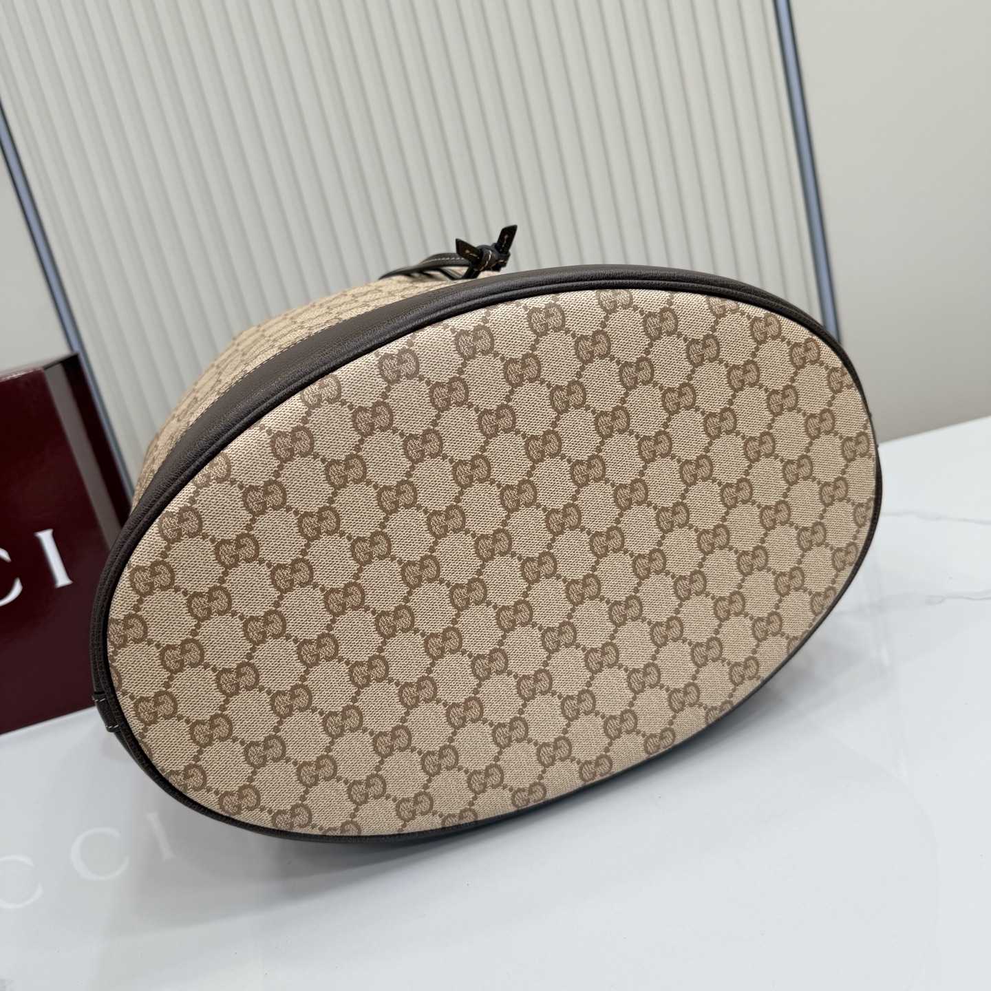 Gucci Venice Large Bucket Bag - DesignerGu