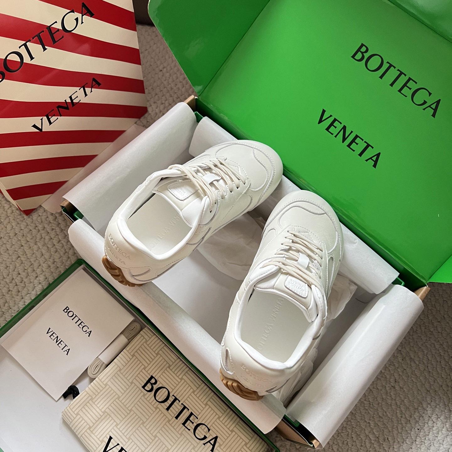 Bottega Veneta Orbit Flash Sneaker - DesignerGu