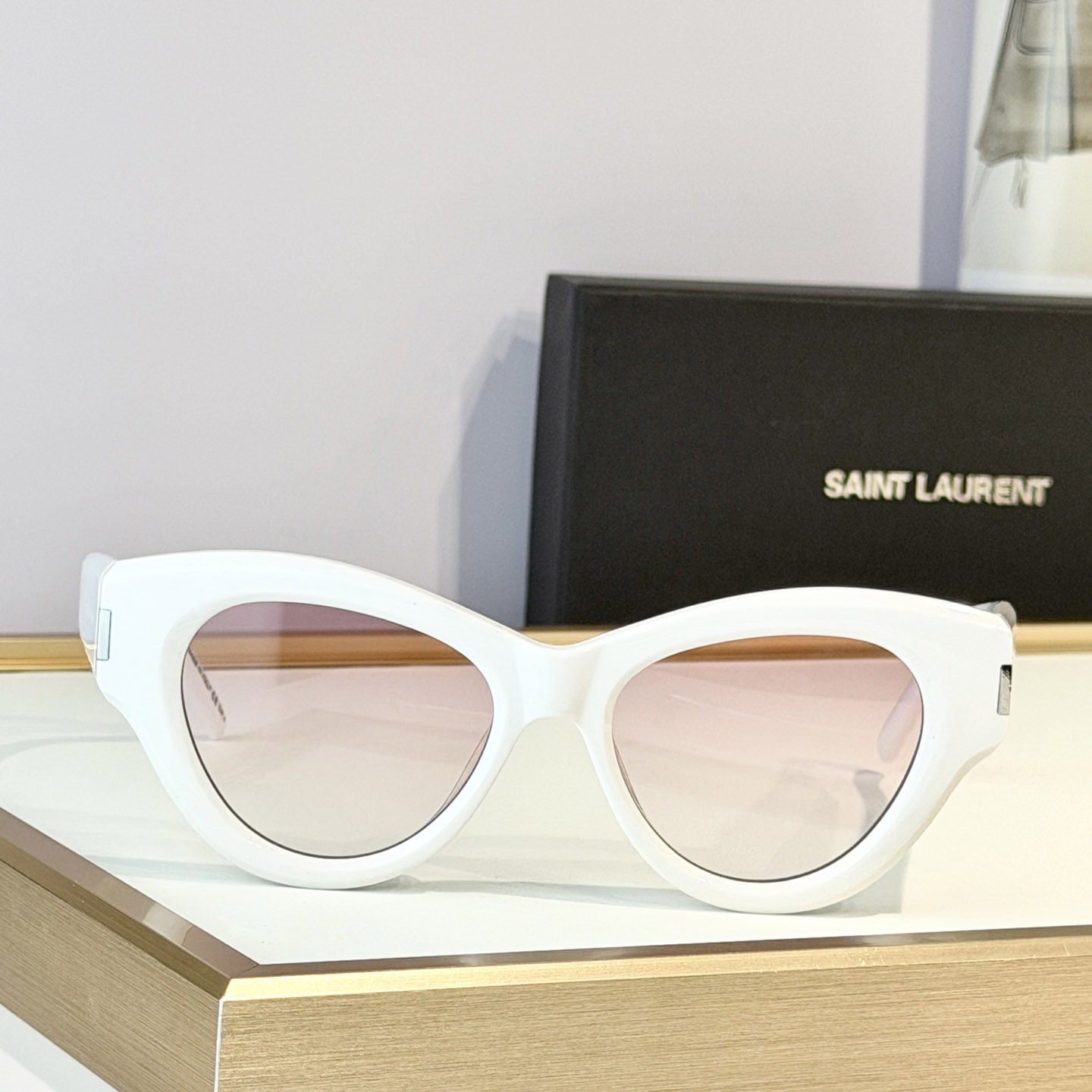 Saint Laurent SL506 Sunglasses   - DesignerGu