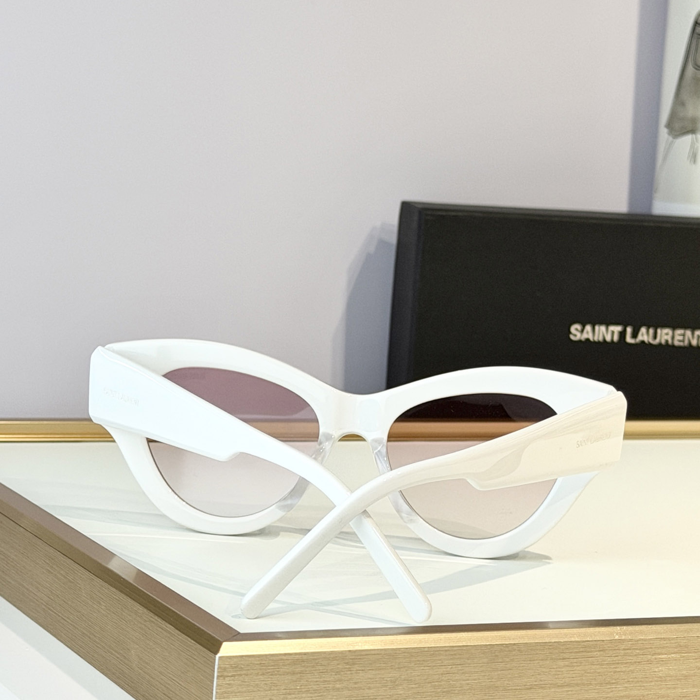 Saint Laurent SL506 Sunglasses   - DesignerGu