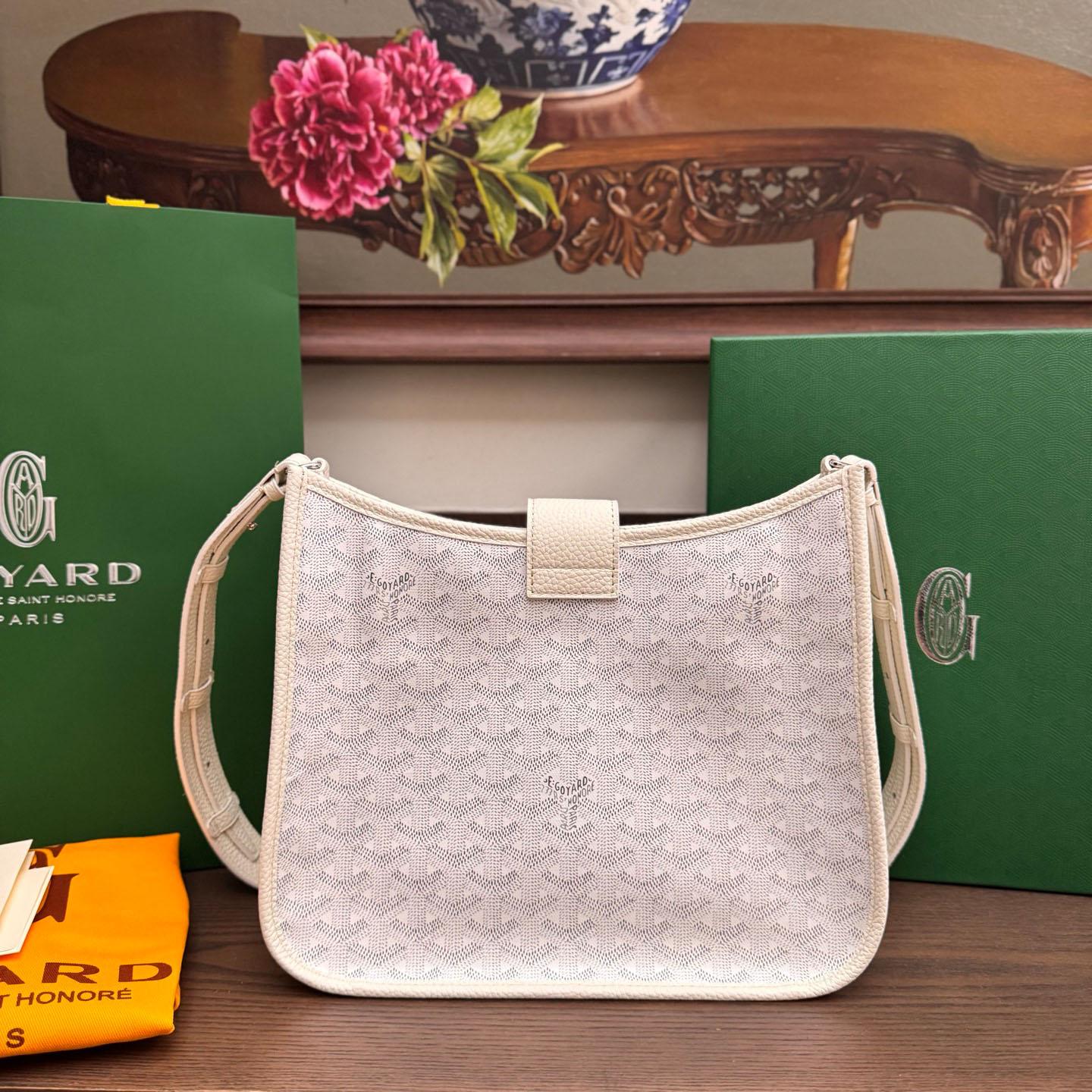 Goyard Musette Bag - DesignerGu