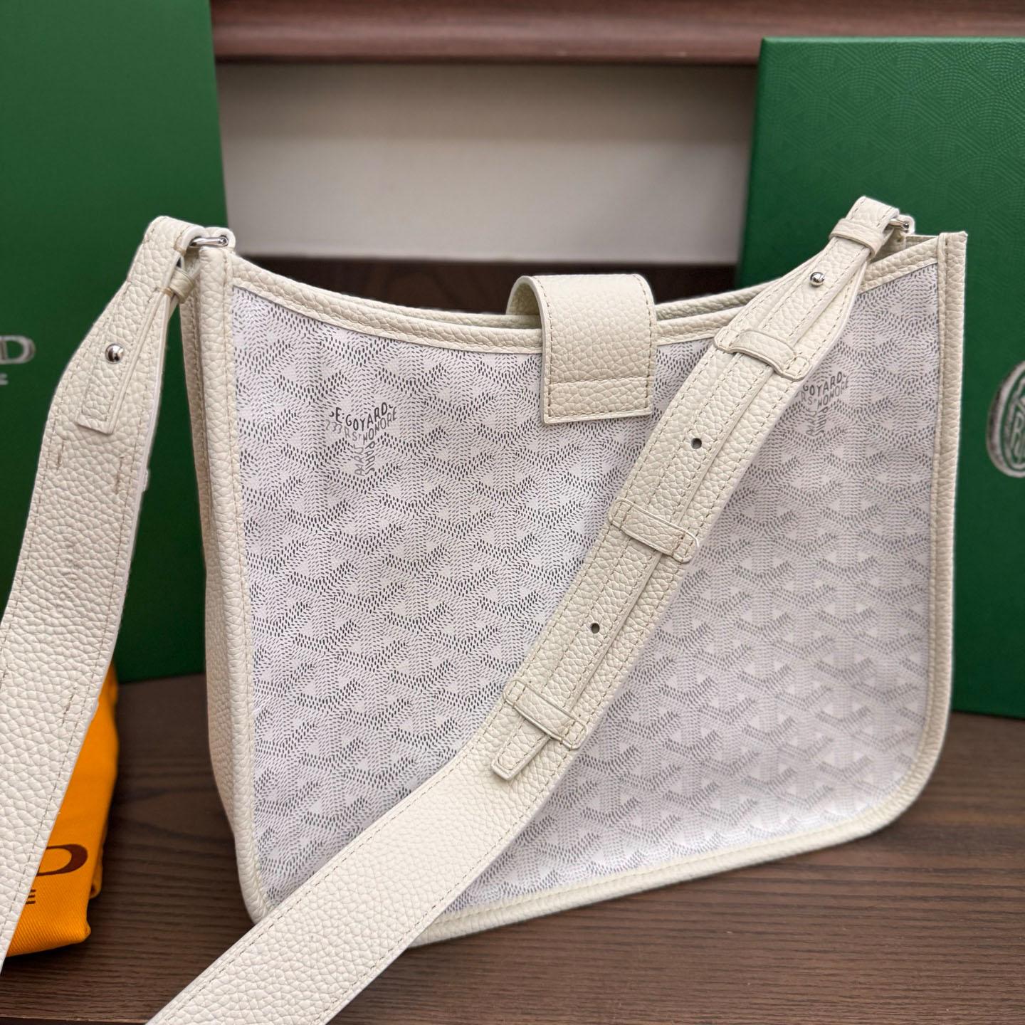 Goyard Musette Bag - DesignerGu