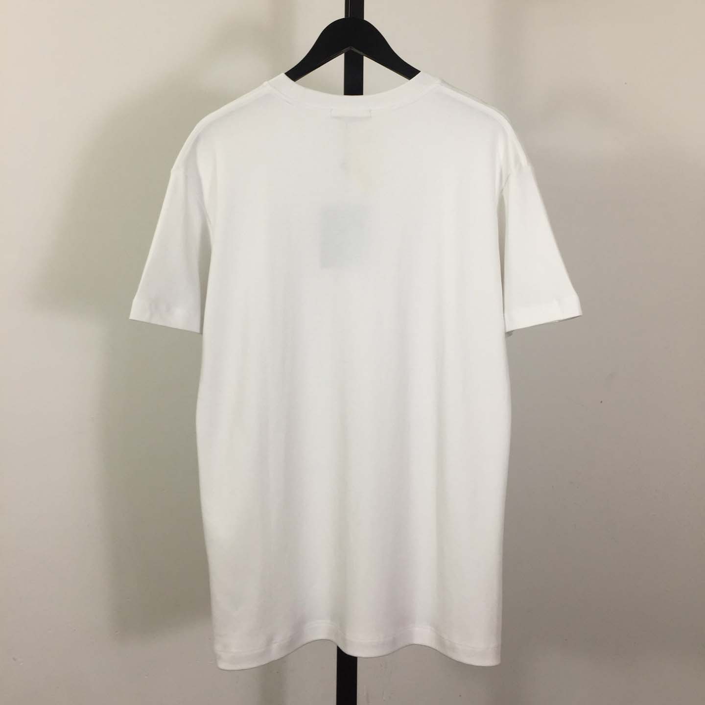 Louis Vuitton Embroidered Logo T-shirt - DesignerGu