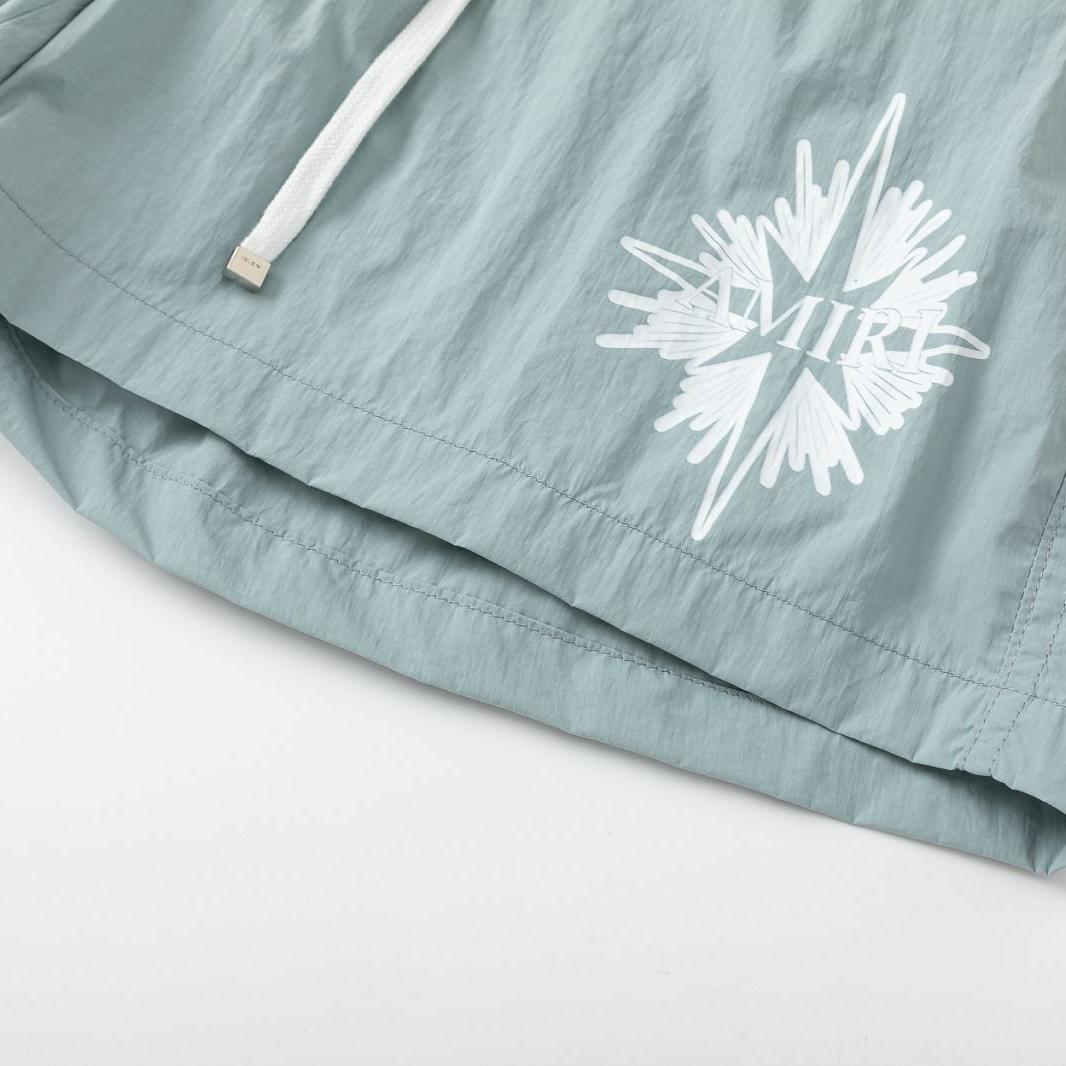 Amiri Starburst Swim Trunk - DesignerGu