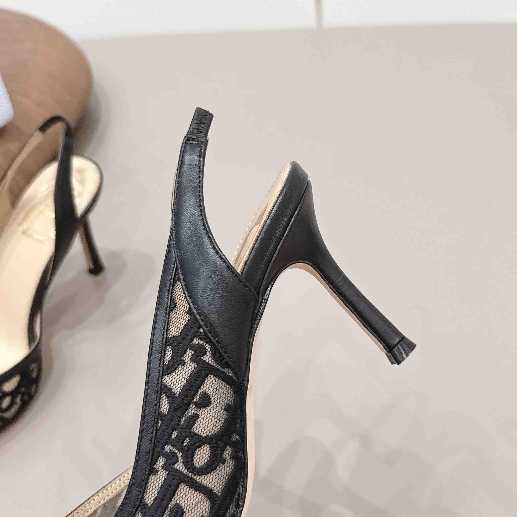 Dior Adiorable Slingback Pump - DesignerGu