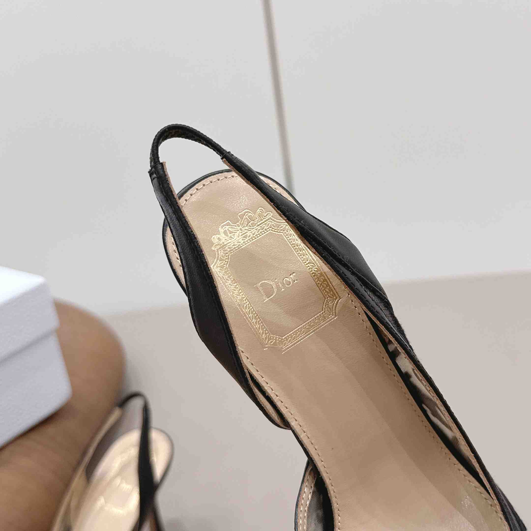 Dior Adiorable Slingback Pump - DesignerGu