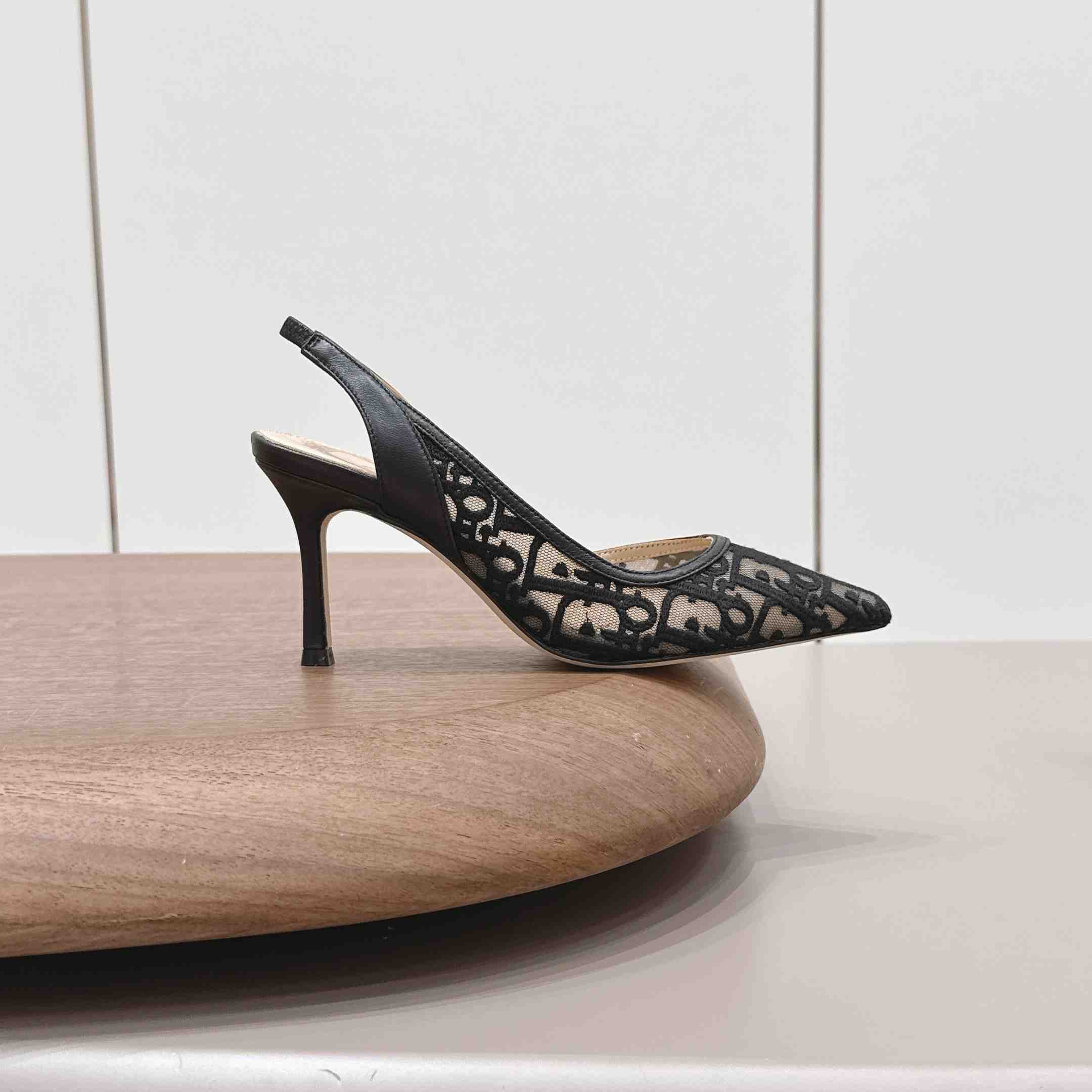 Dior Adiorable Slingback Pump - DesignerGu