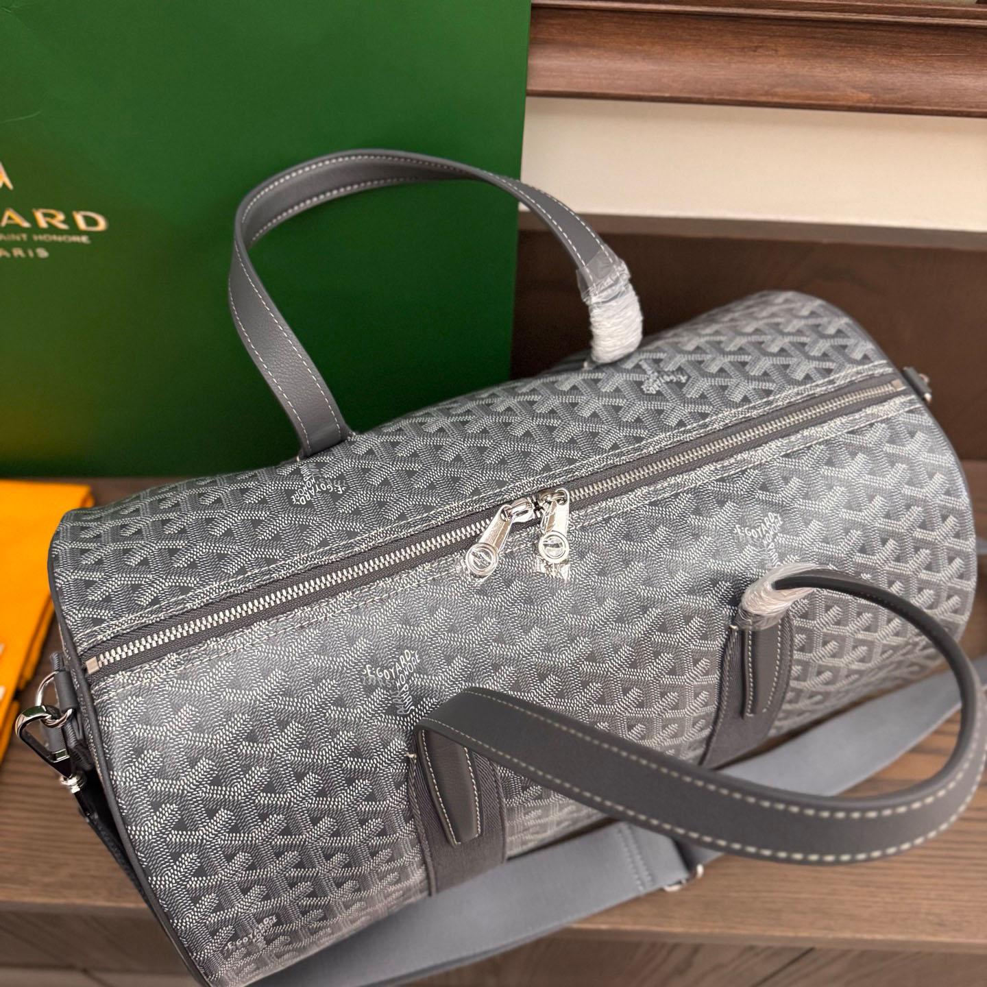 Goyard Barrel 40 Sports Bag - DesignerGu