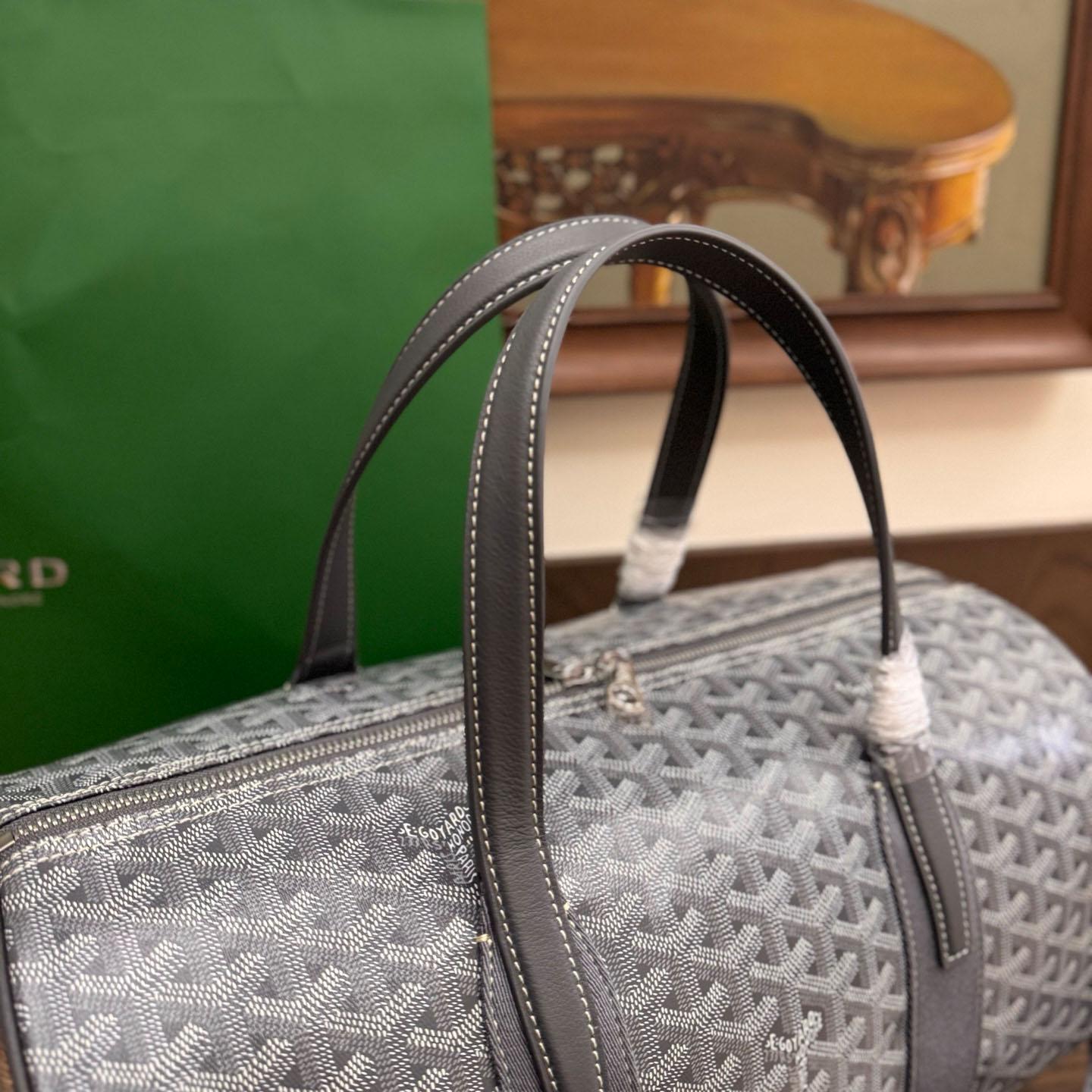 Goyard Barrel 40 Sports Bag - DesignerGu