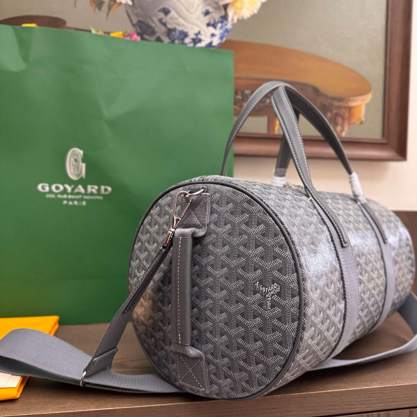 Goyard Barrel 40 Sports Bag - DesignerGu