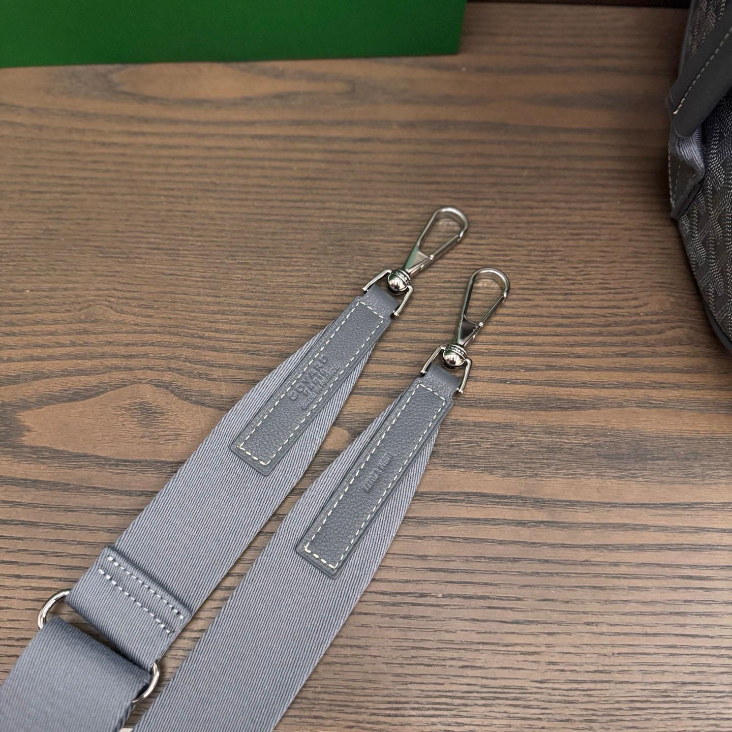 Goyard Barrel 40 Sports Bag - DesignerGu
