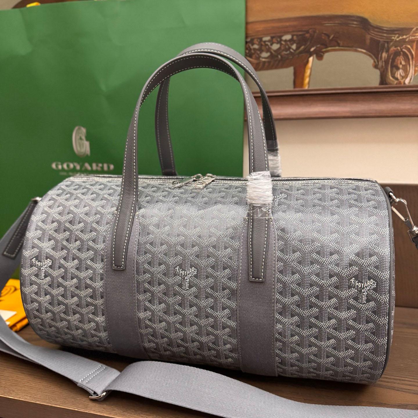 Goyard Barrel 40 Sports Bag - DesignerGu