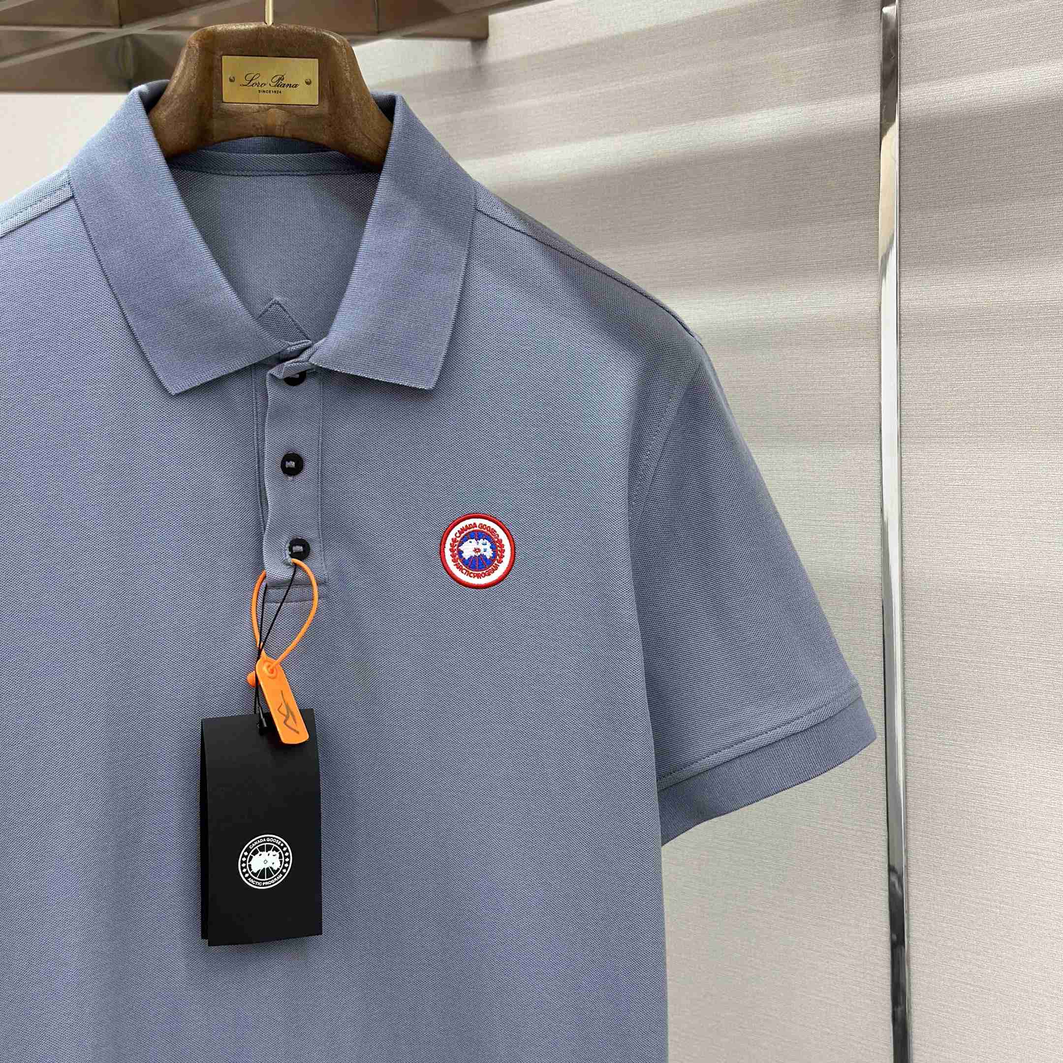 Canada Goose Beckley Polo Shirt - DesignerGu