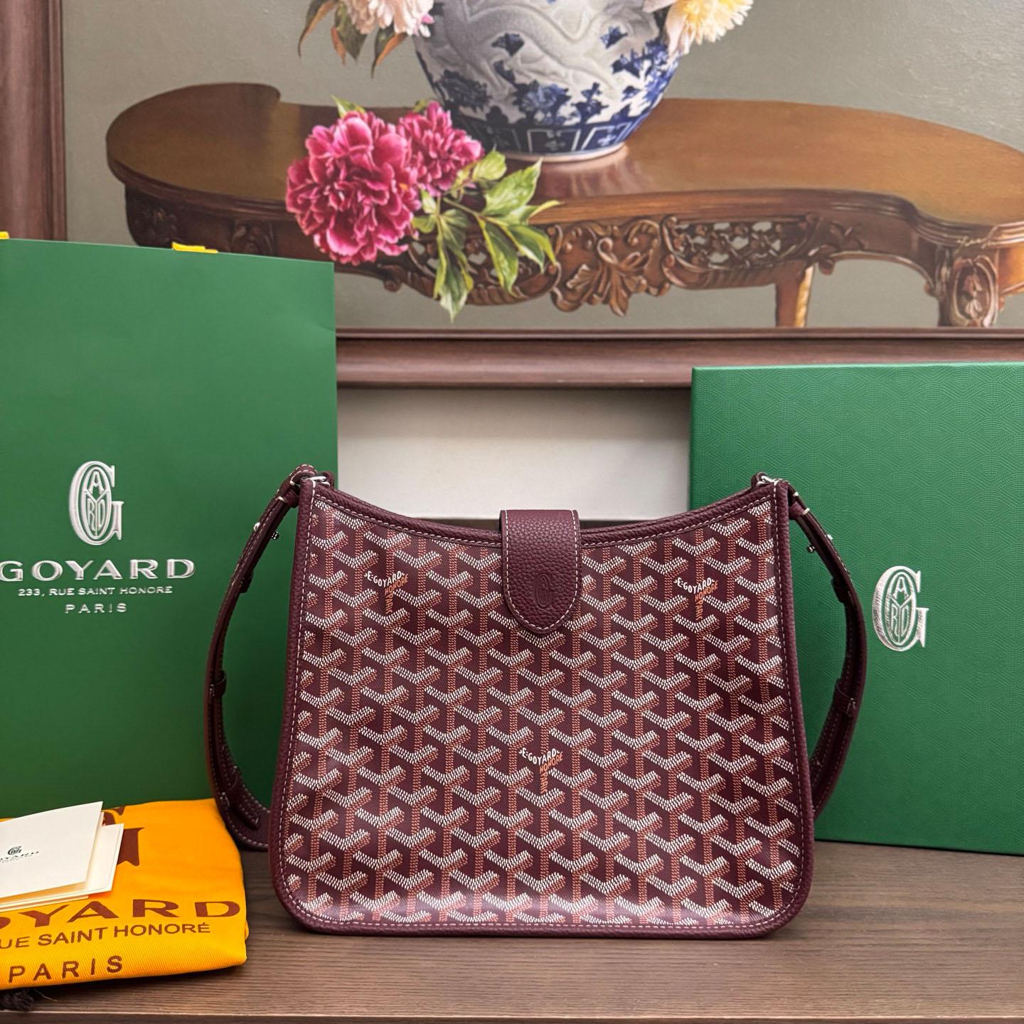 Goyard Musette Bag - DesignerGu