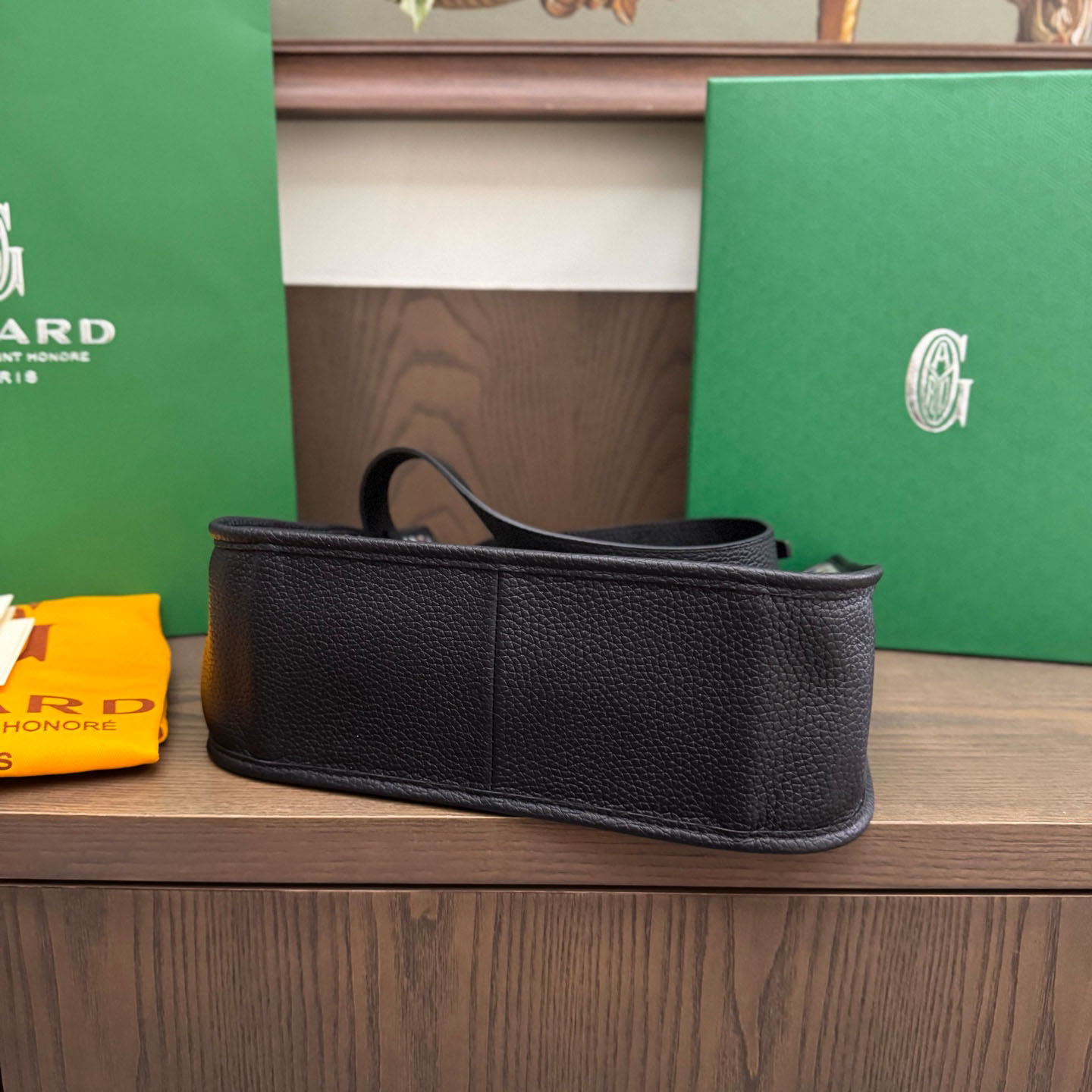Goyard Musette Bag - DesignerGu