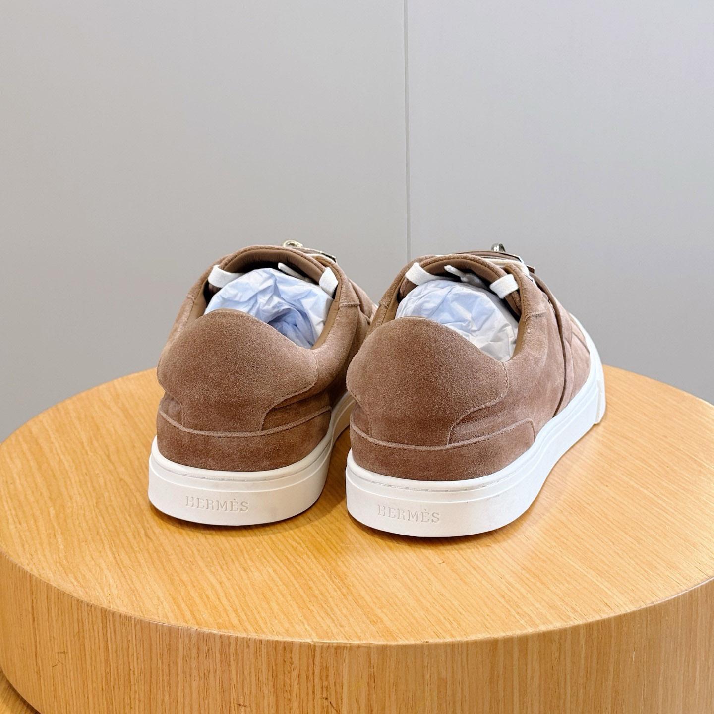 Hermes Day Sneaker - DesignerGu