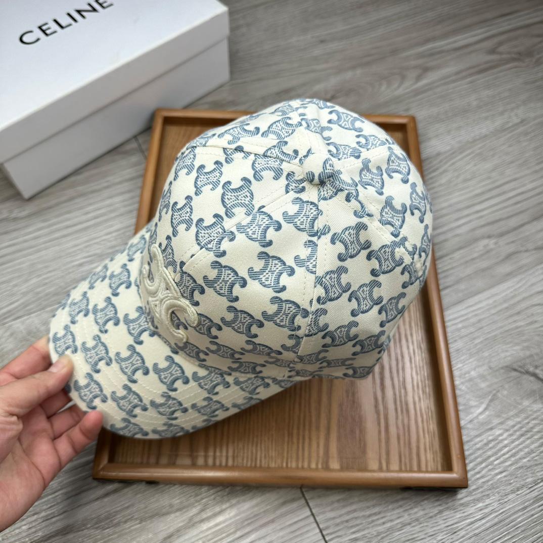 Celine Baseball Cap - DesignerGu