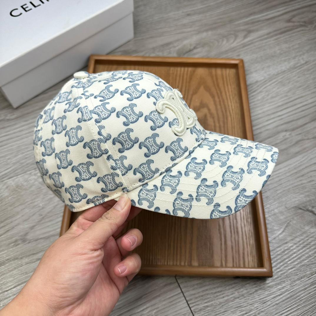 Celine Baseball Cap - DesignerGu