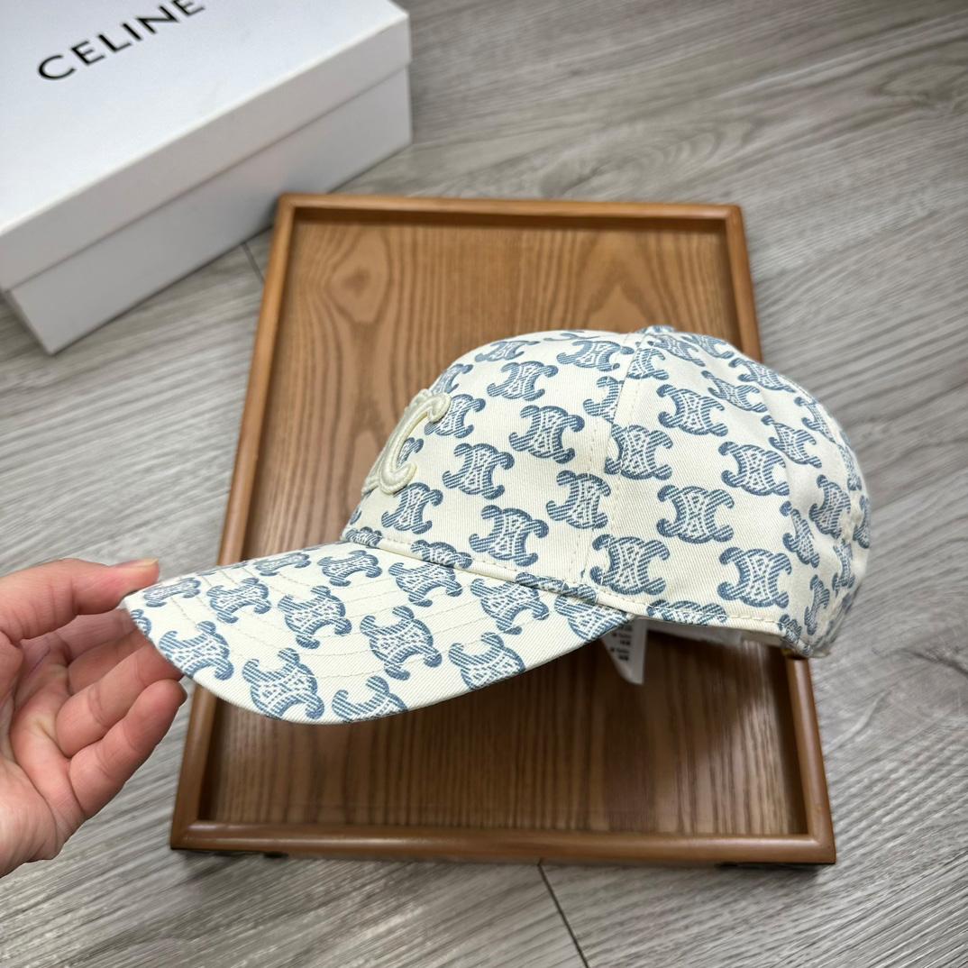 Celine Baseball Cap - DesignerGu
