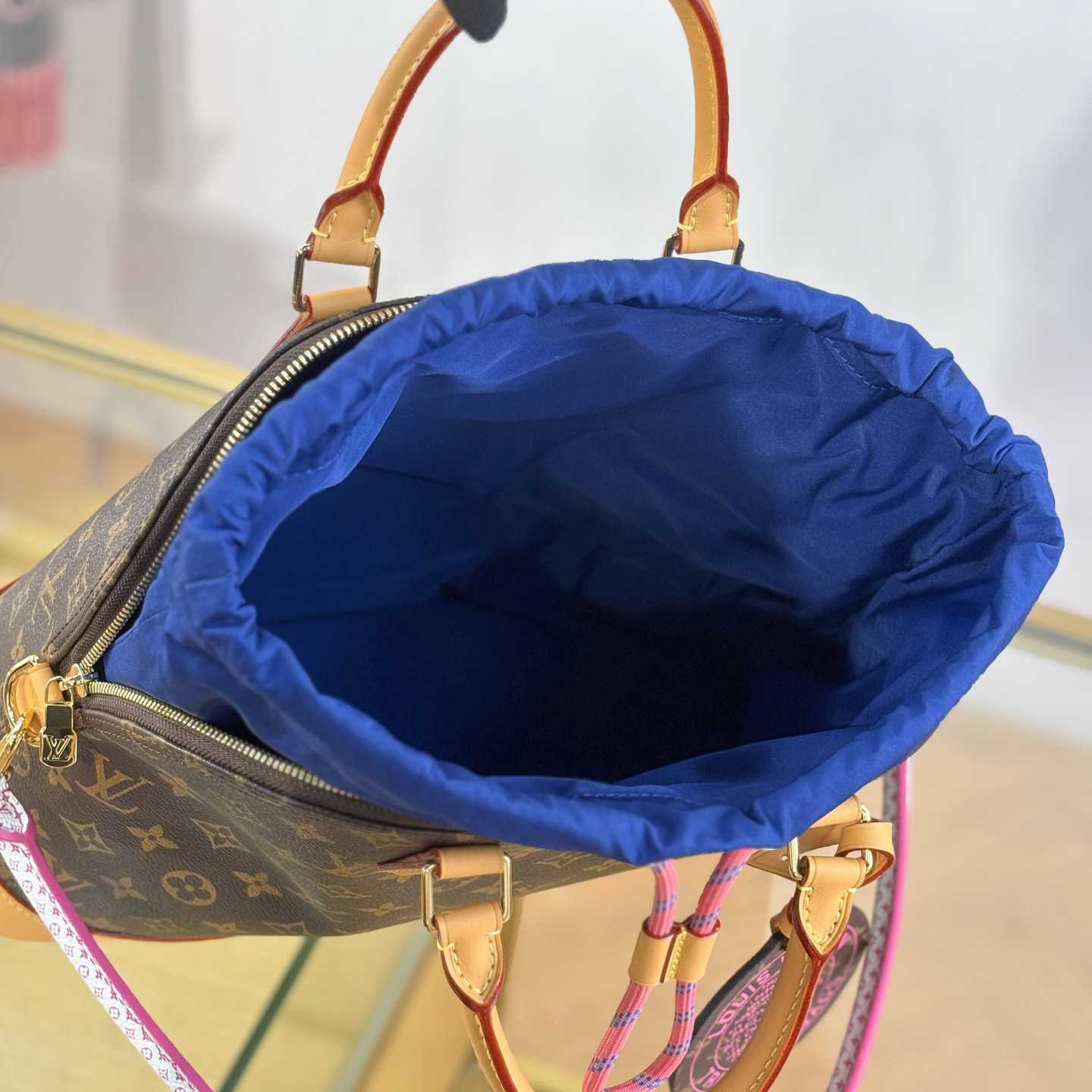 Louis Vuitton Alma MM M27327 - DesignerGu