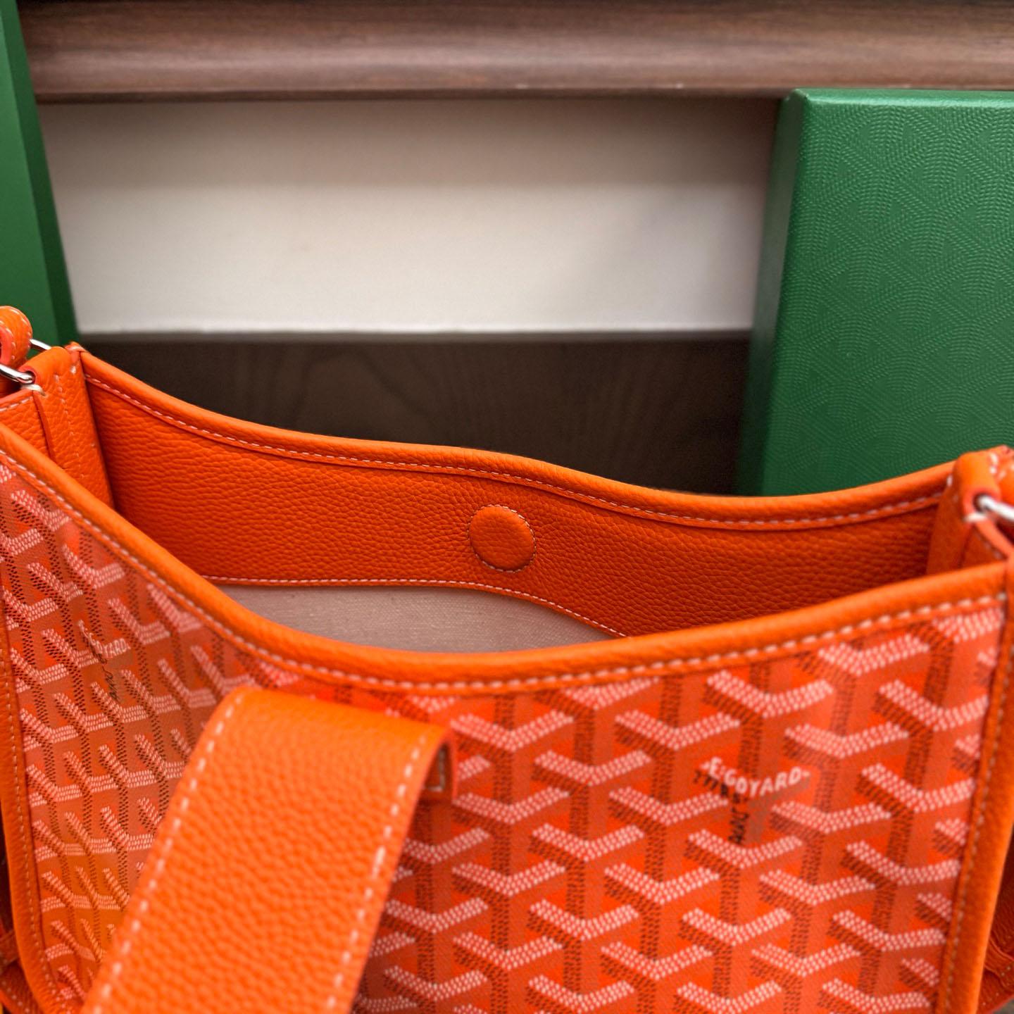 Goyard Musette Bag - DesignerGu