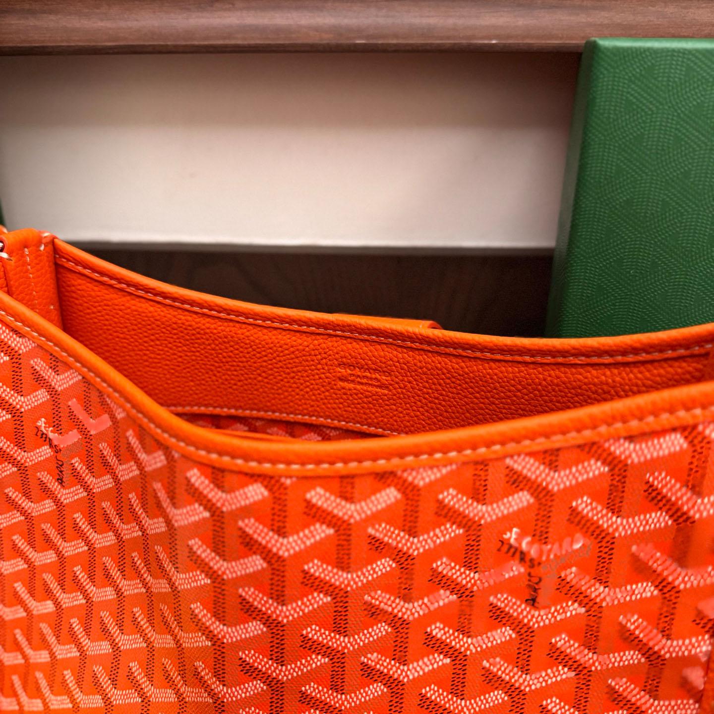 Goyard Musette Bag - DesignerGu