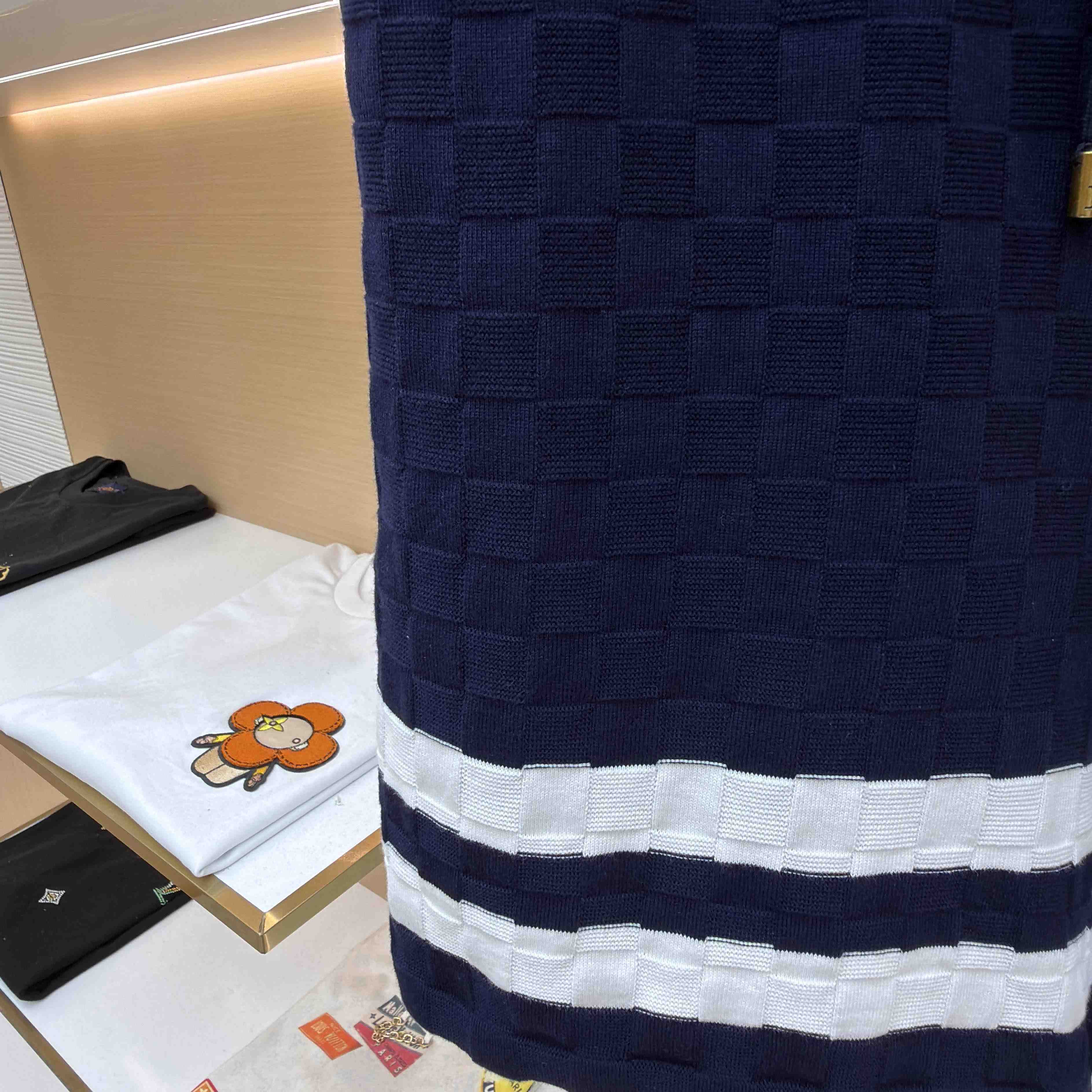 Louis Vuitton Damier Terry Tennis Shorts  - DesignerGu
