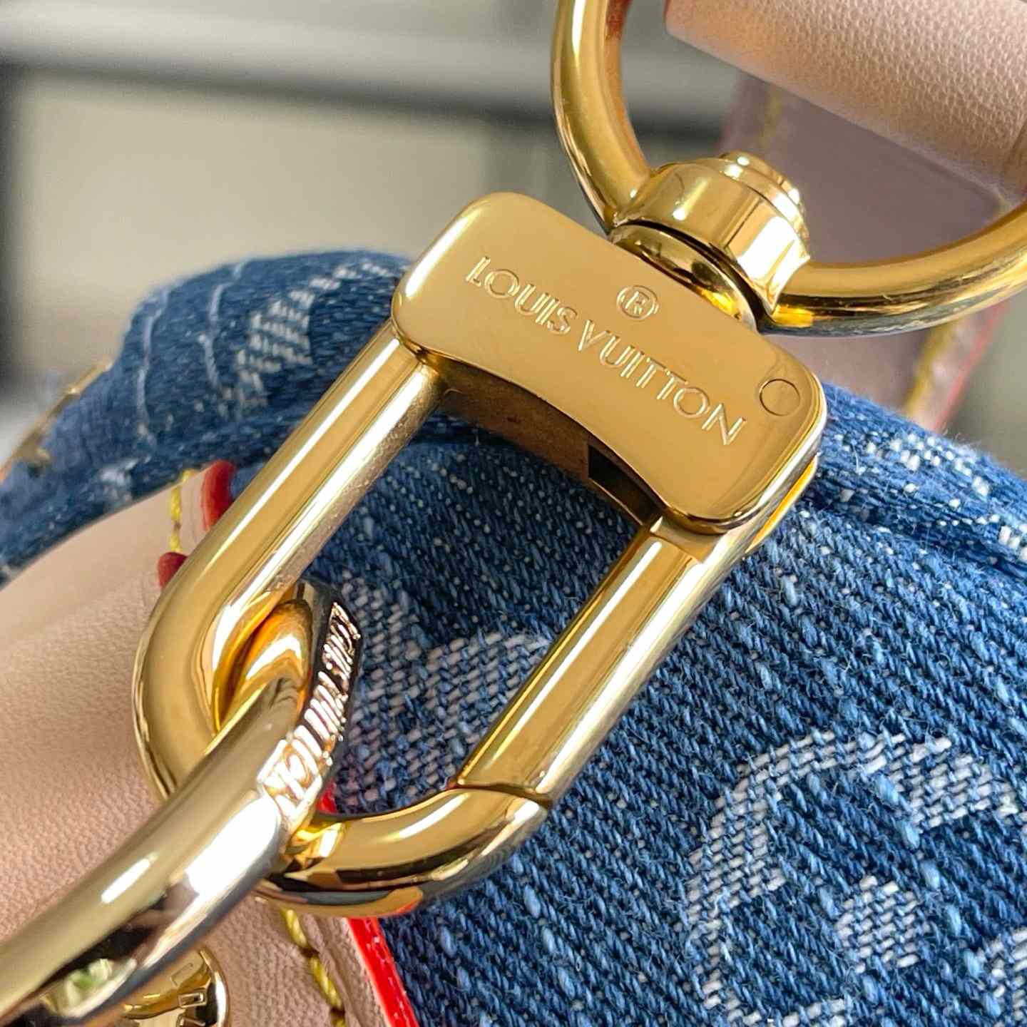 Louis Vuitton Keepall Bandoulière 45 M27943 - DesignerGu