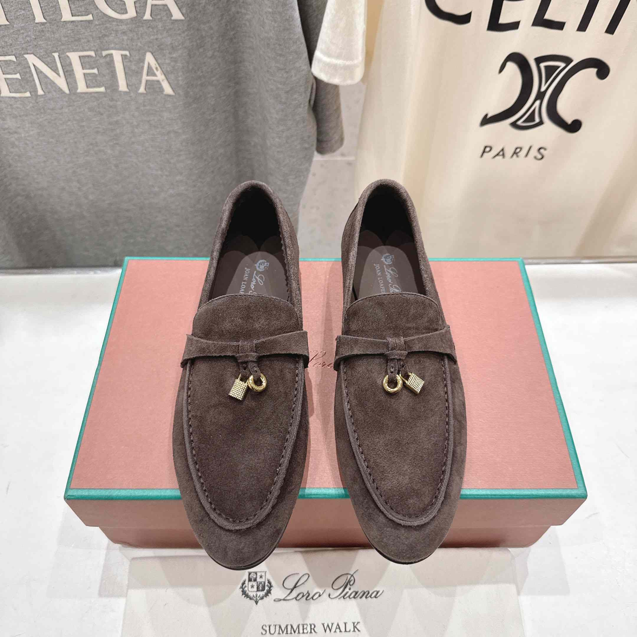Loro Piana Joan Loafer - DesignerGu