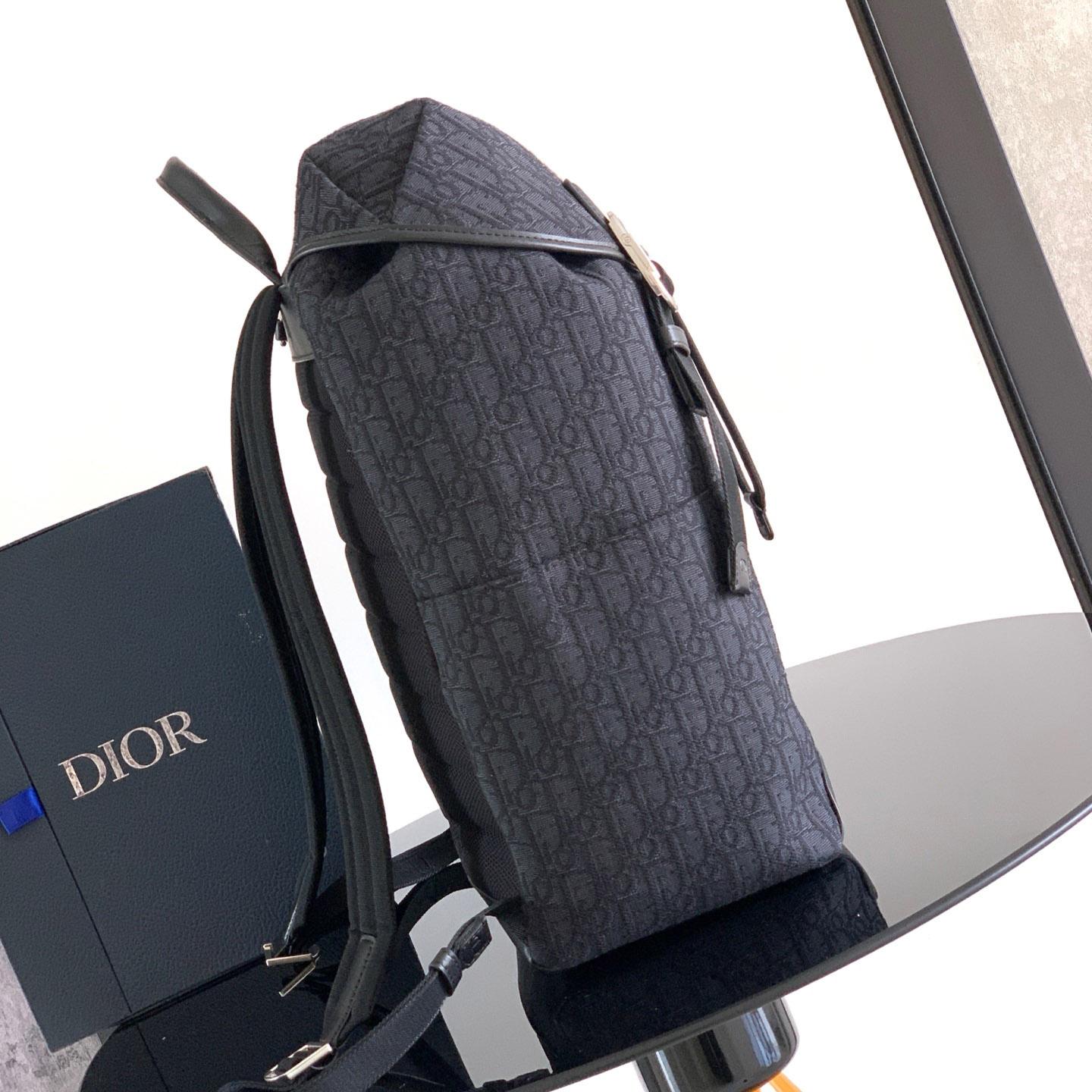 Dior Jett Backpack With Flap - DesignerGu
