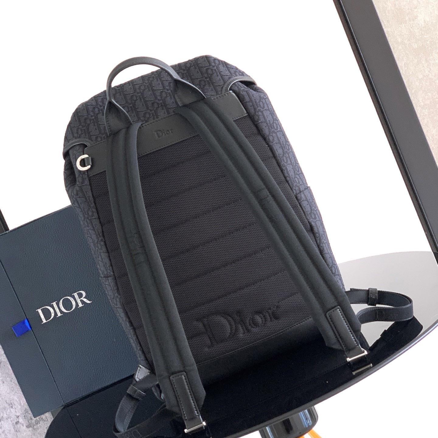 Dior Jett Backpack With Flap - DesignerGu