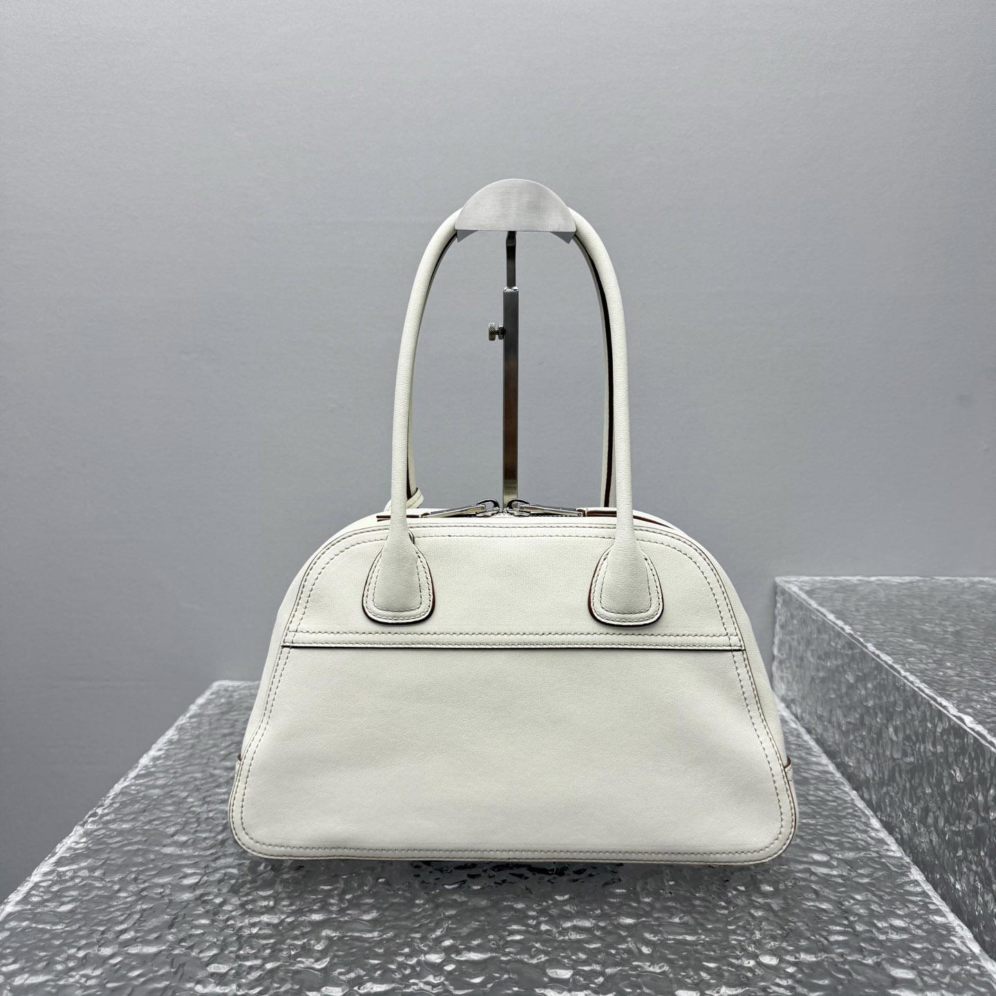 Miu Miu Vivant Nappa Leather Bag - DesignerGu