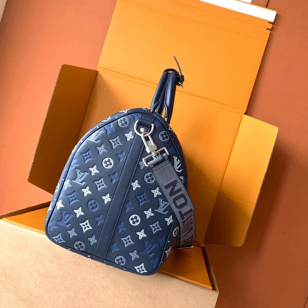 Louis Vuitton Keepall Bandoulière 50   M28836 - DesignerGu