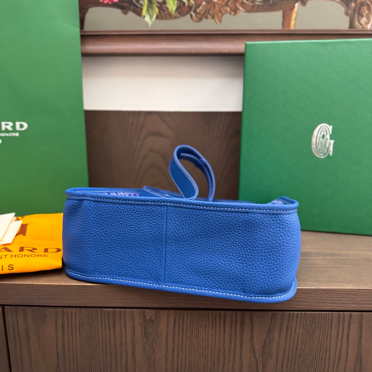 Goyard Musette Bag - DesignerGu